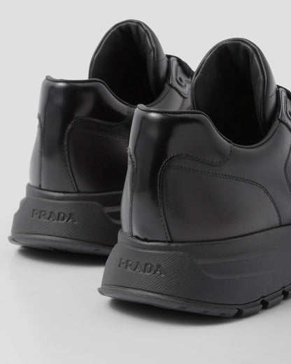 Prax 01 leather sneakers