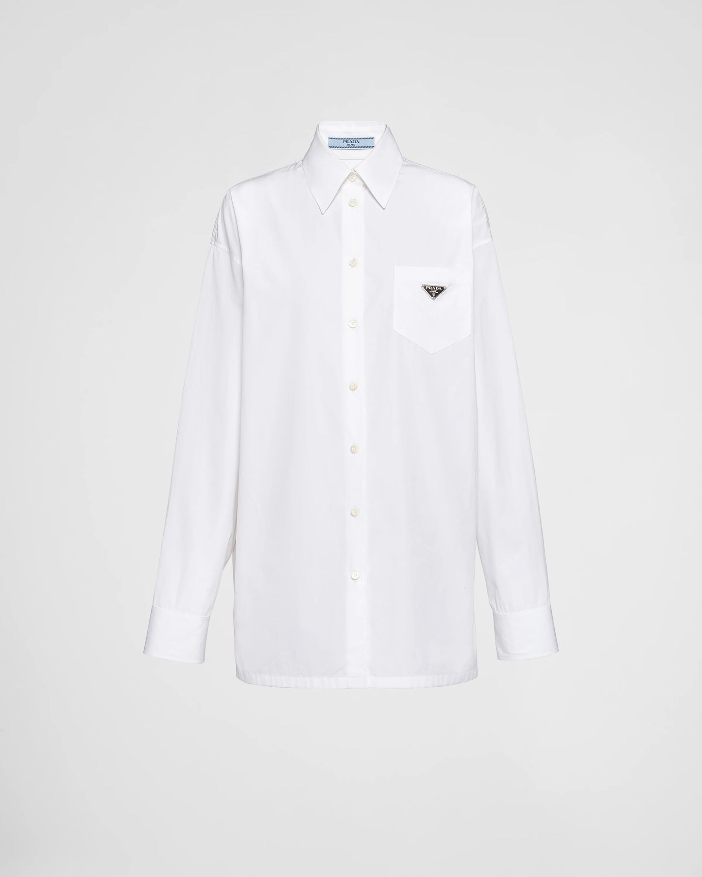 Poplin shirt