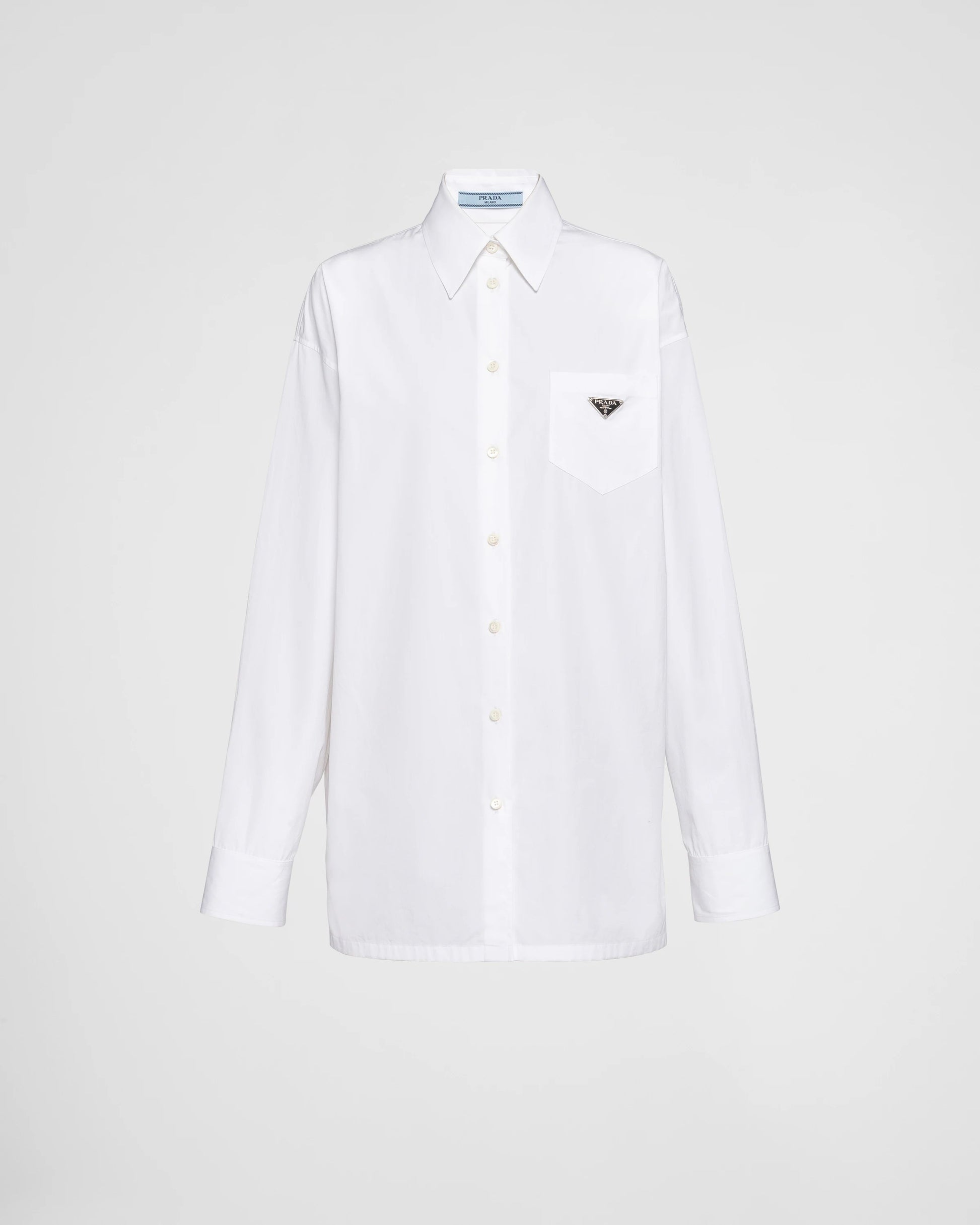 Poplin shirt