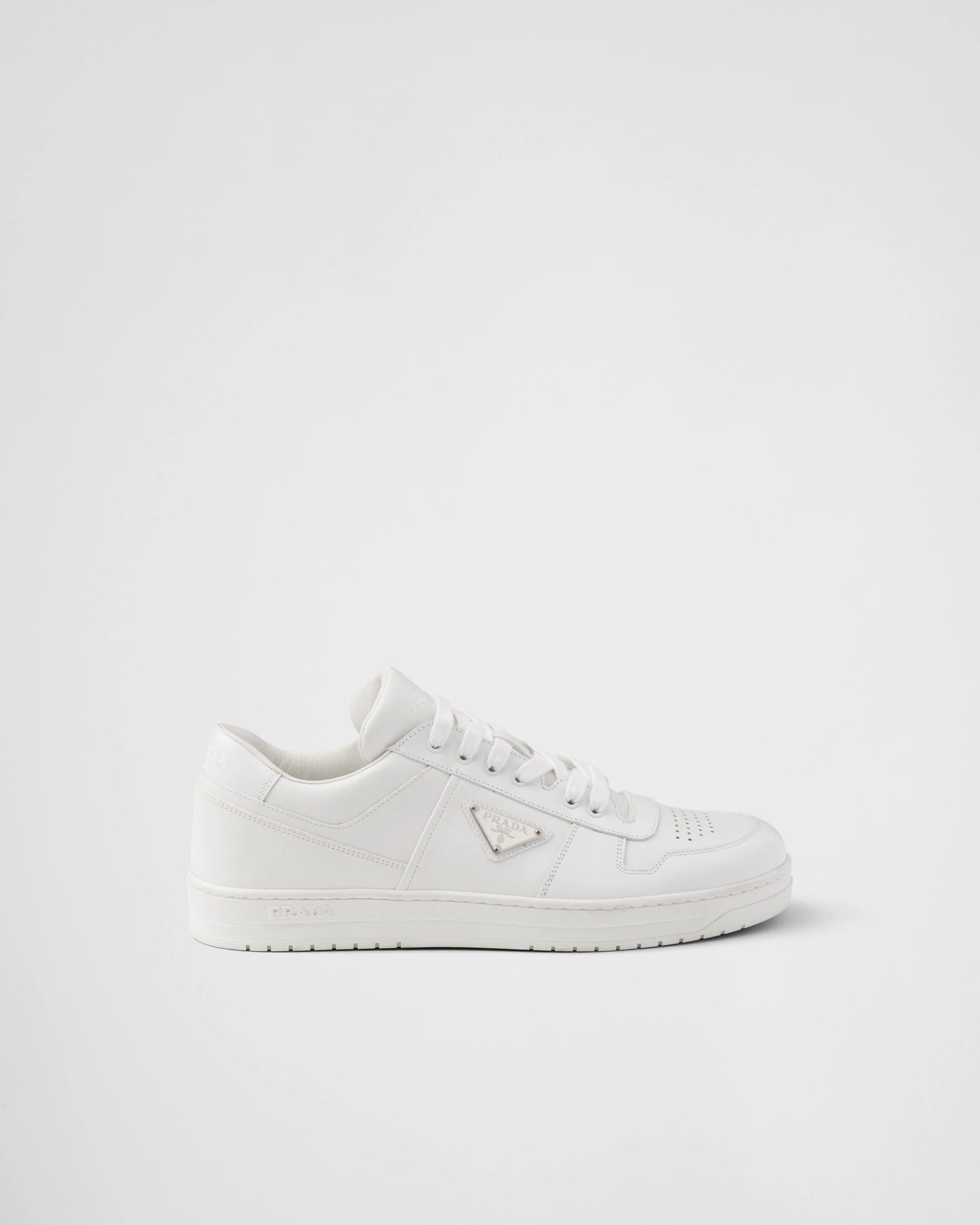 Downtown leather sneakers