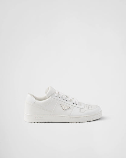 Downtown leather sneakers