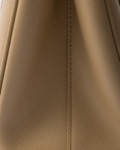 Prada Galleria small Saffiano leather bag