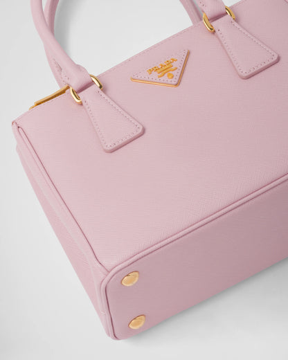 Prada Galleria small Saffiano leather bag