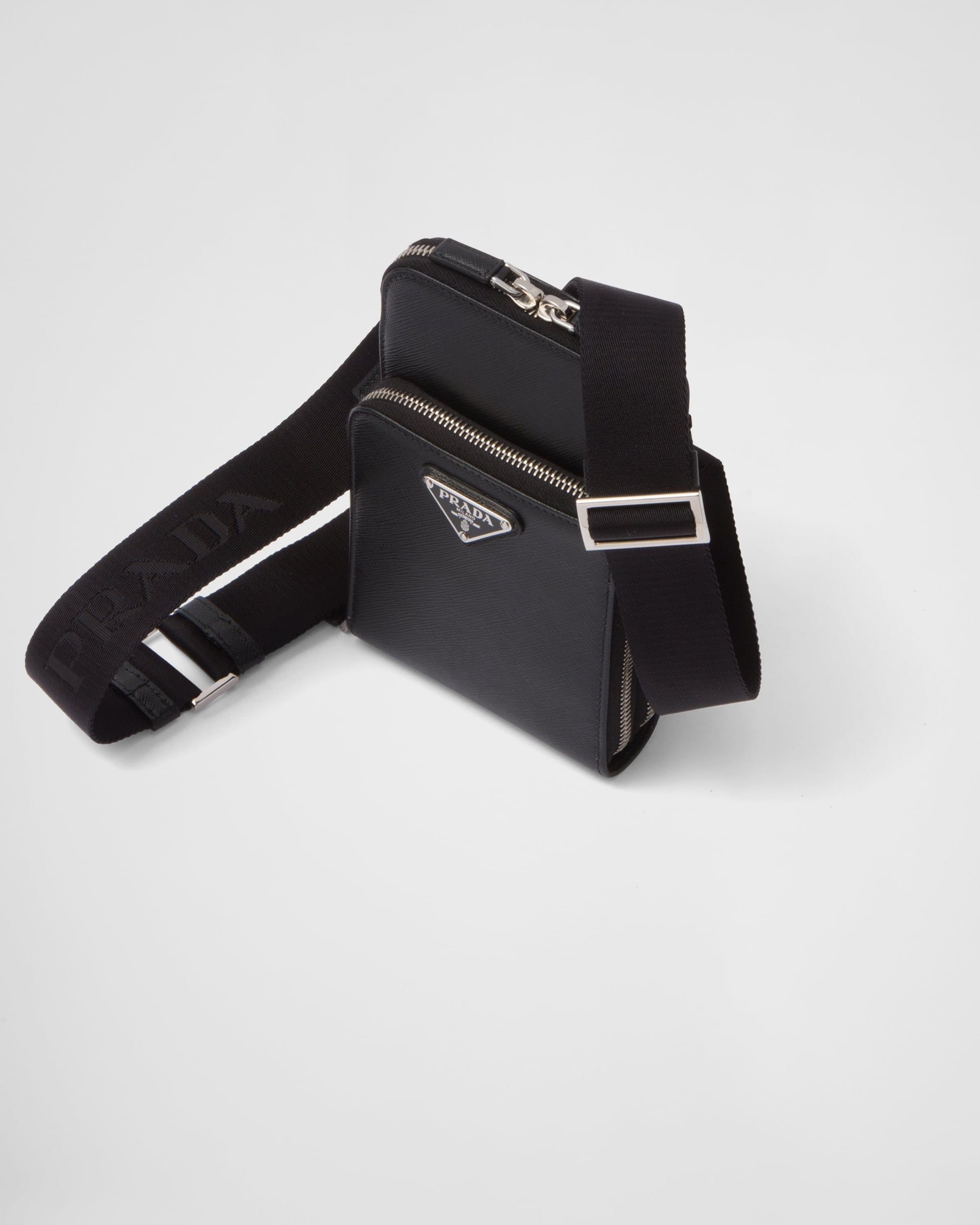 Saffiano leather smartphone case