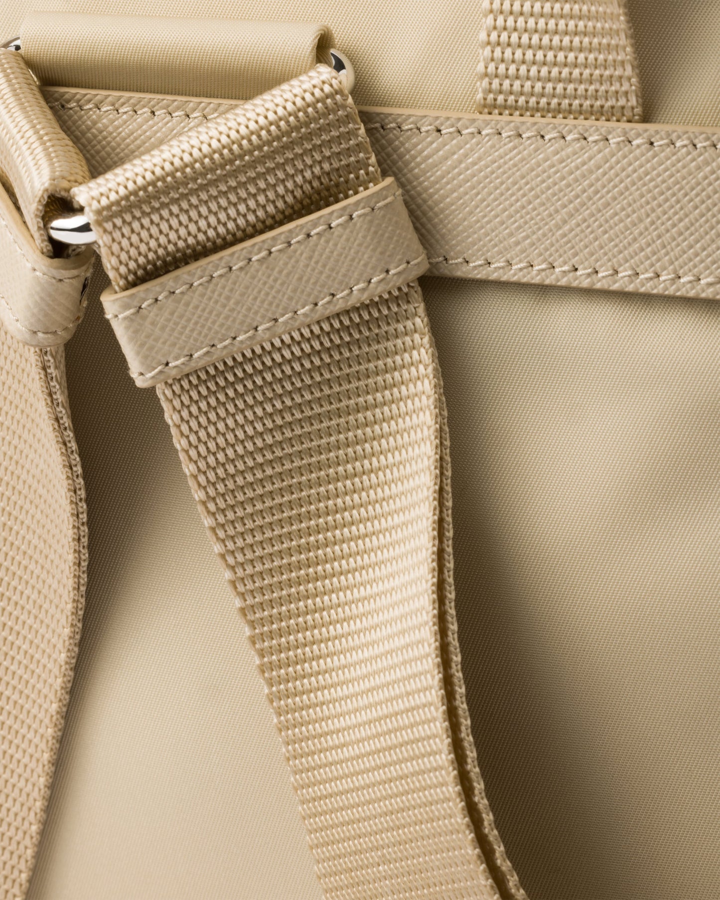 Small Re-Nylon backpack