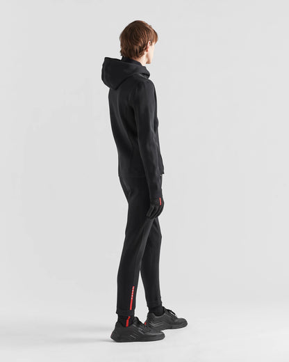 Techno Piqué pants