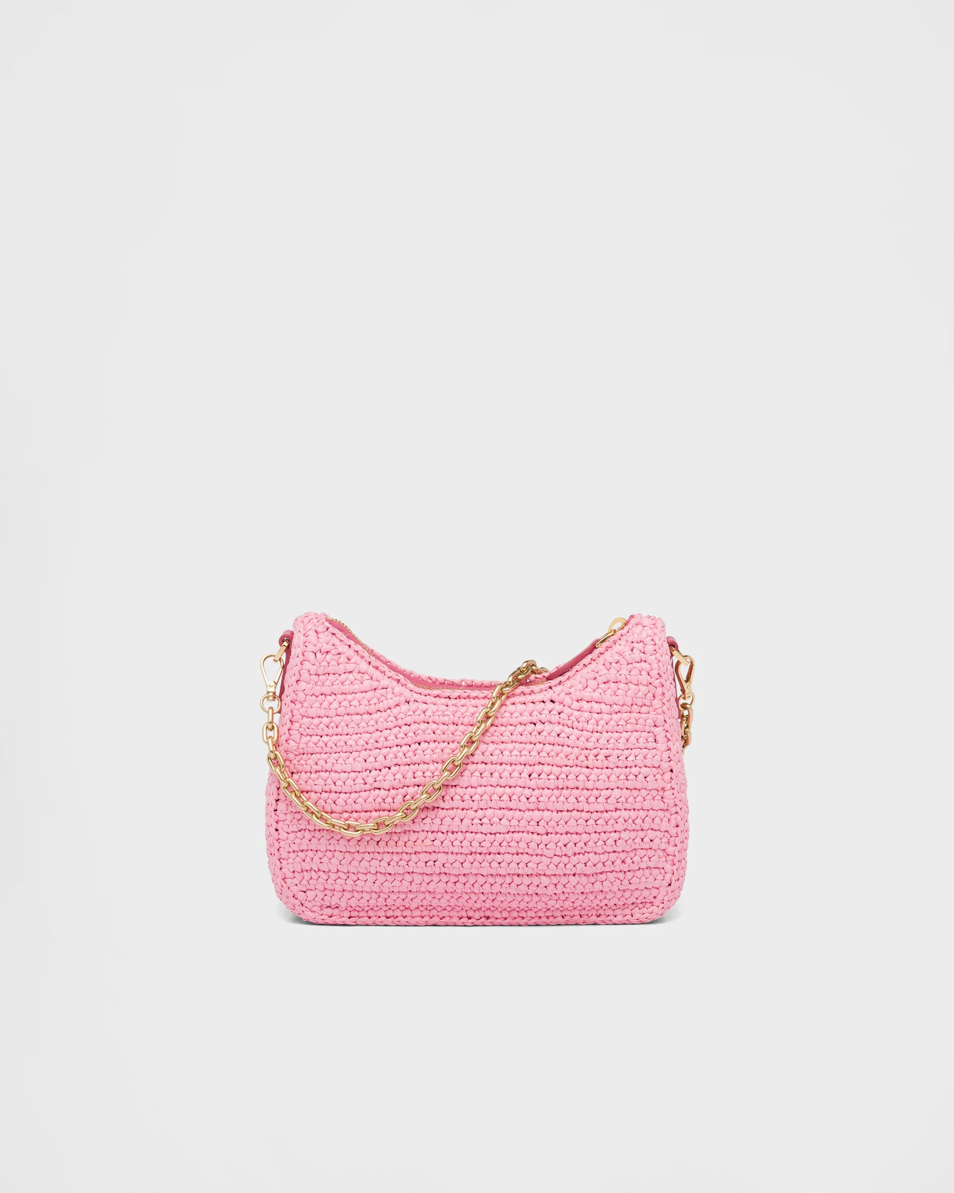 Prada Re-Edition 2005 crochet bag