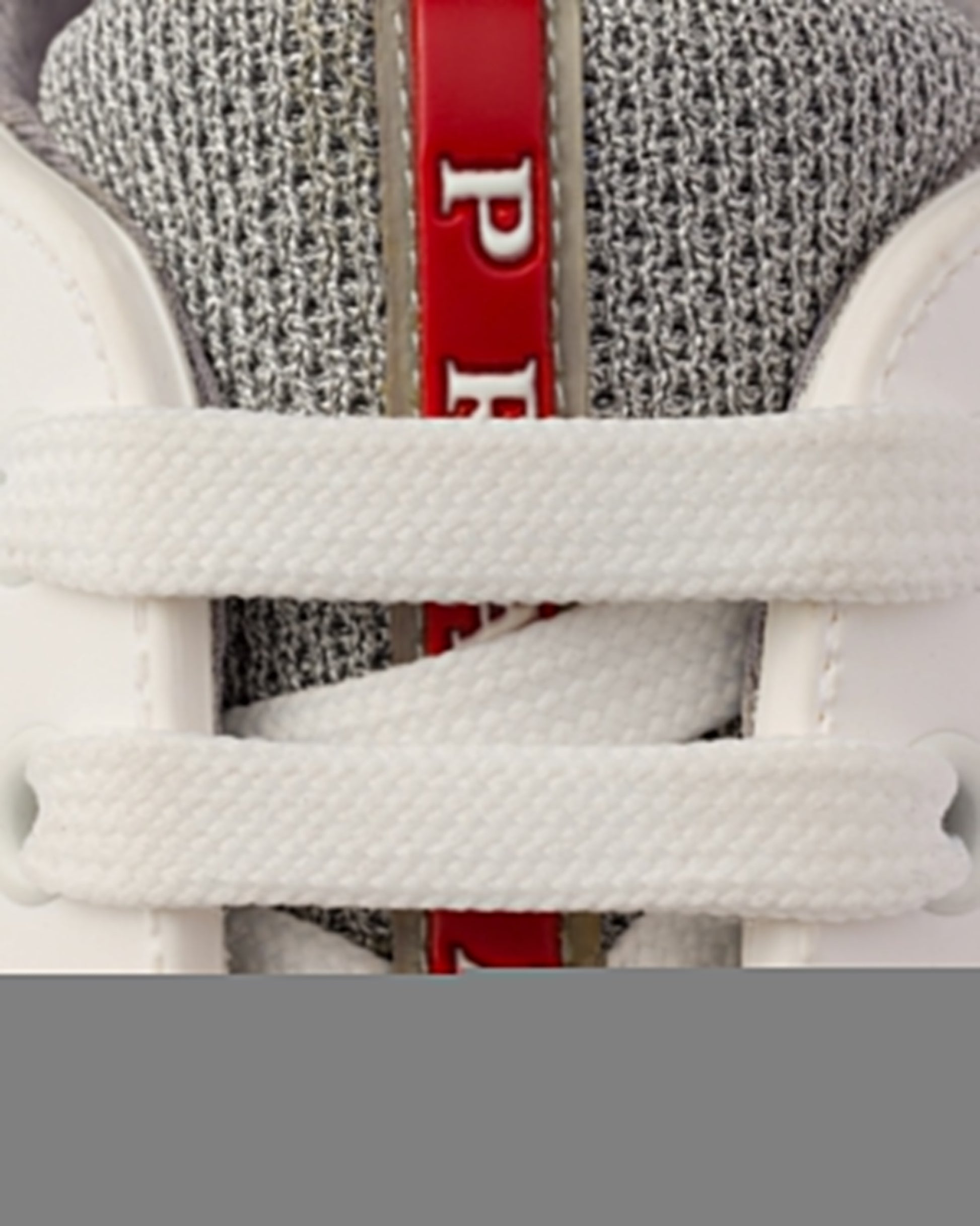 Prada America's Cup Soft rubber and bike fabric sneakers