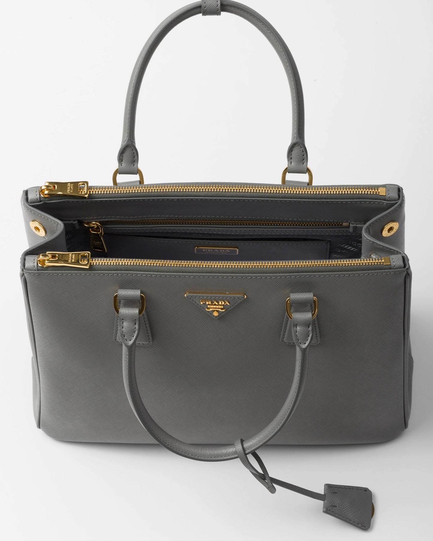 Prada Galleria large Saffiano leather bag