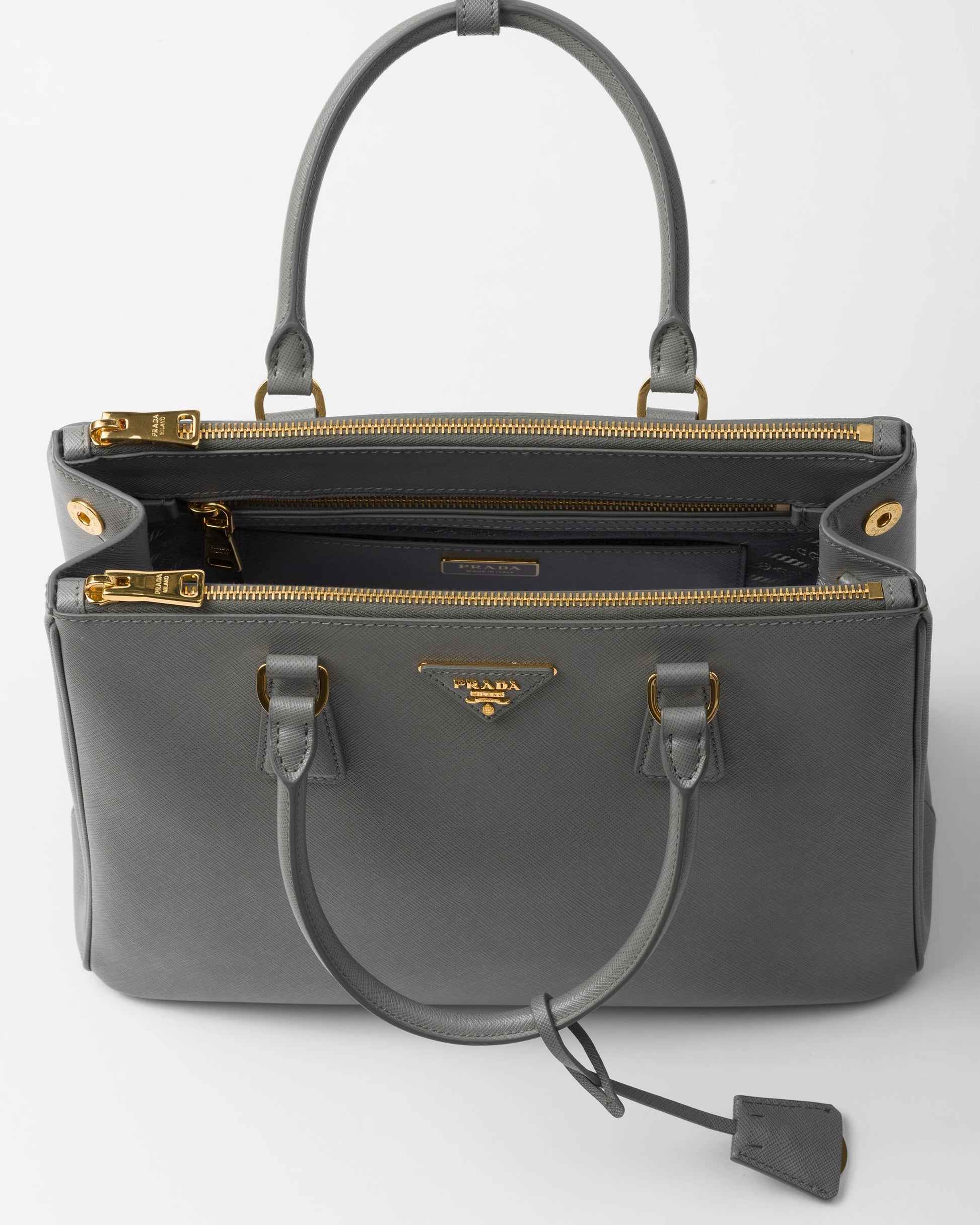 Prada Galleria large Saffiano leather bag