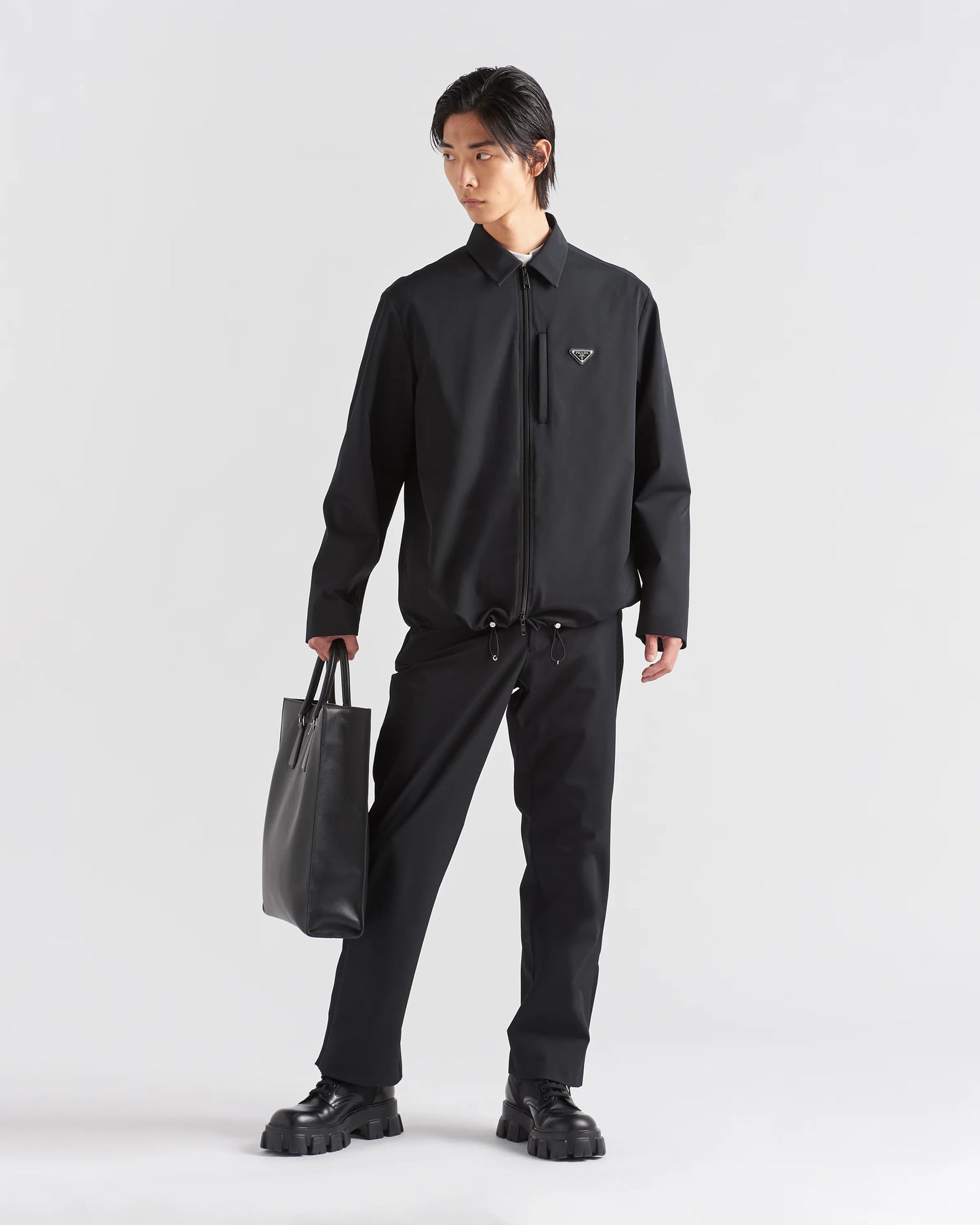 Polyester shirt