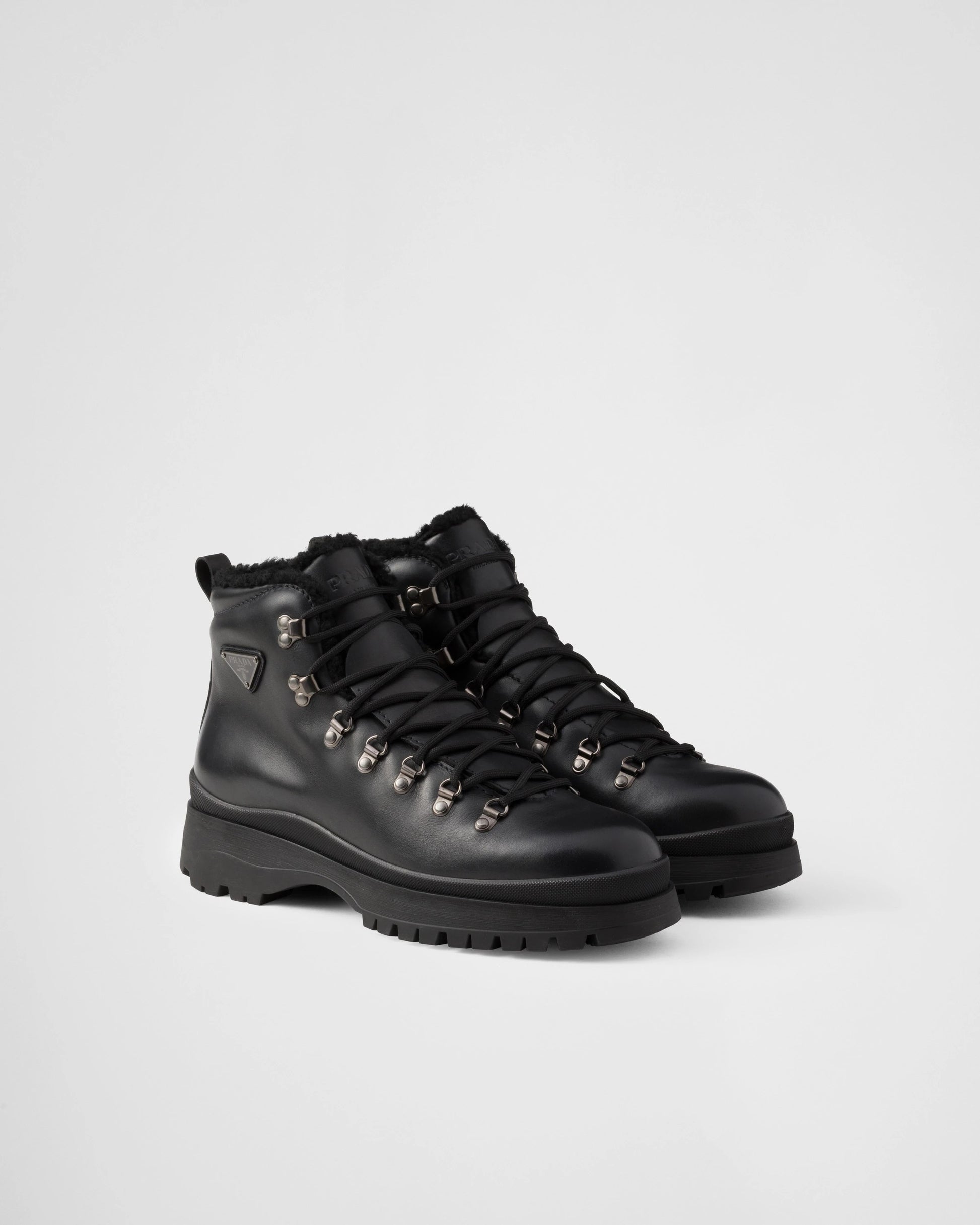 Brixxen leather booties