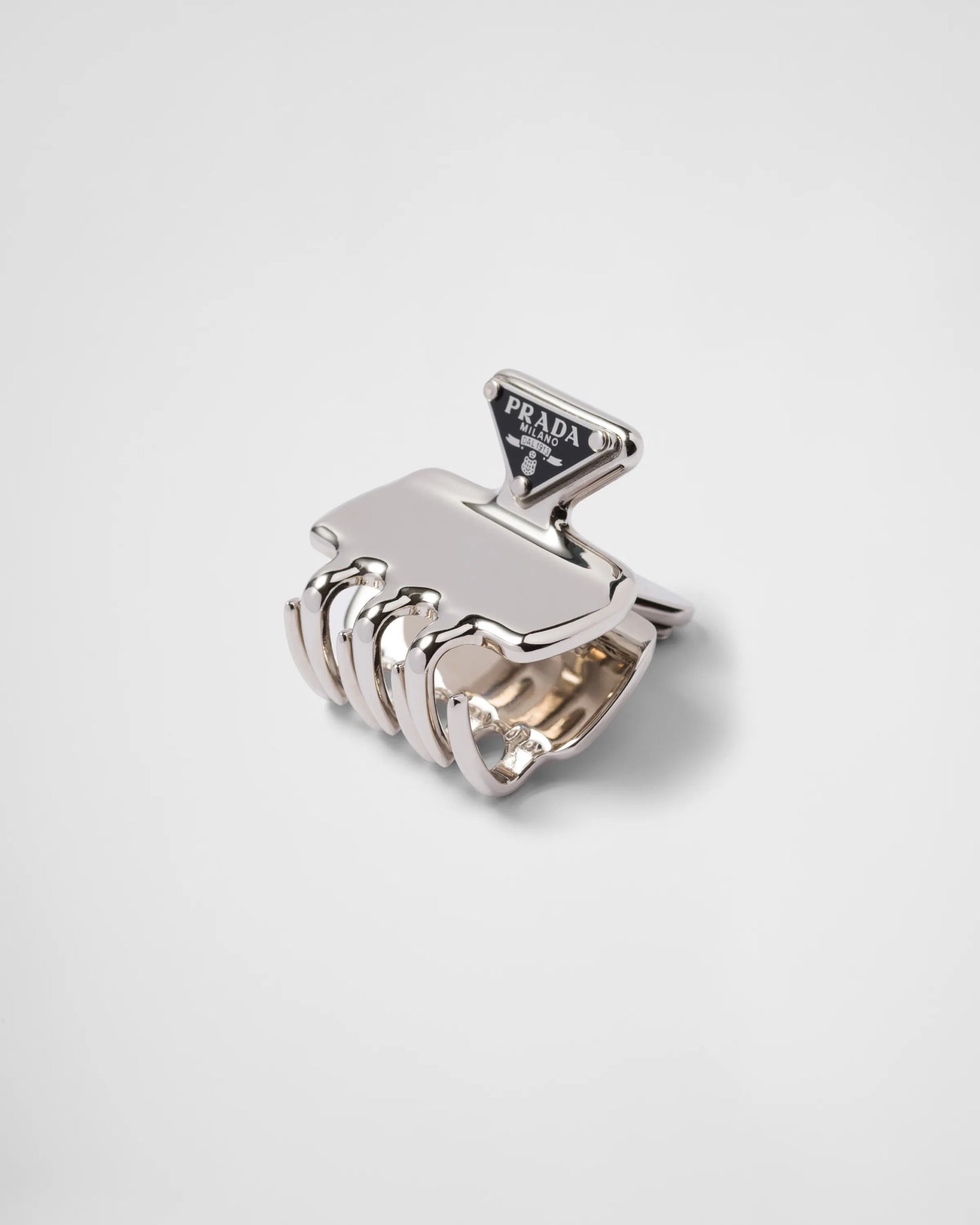 Metal hair clip