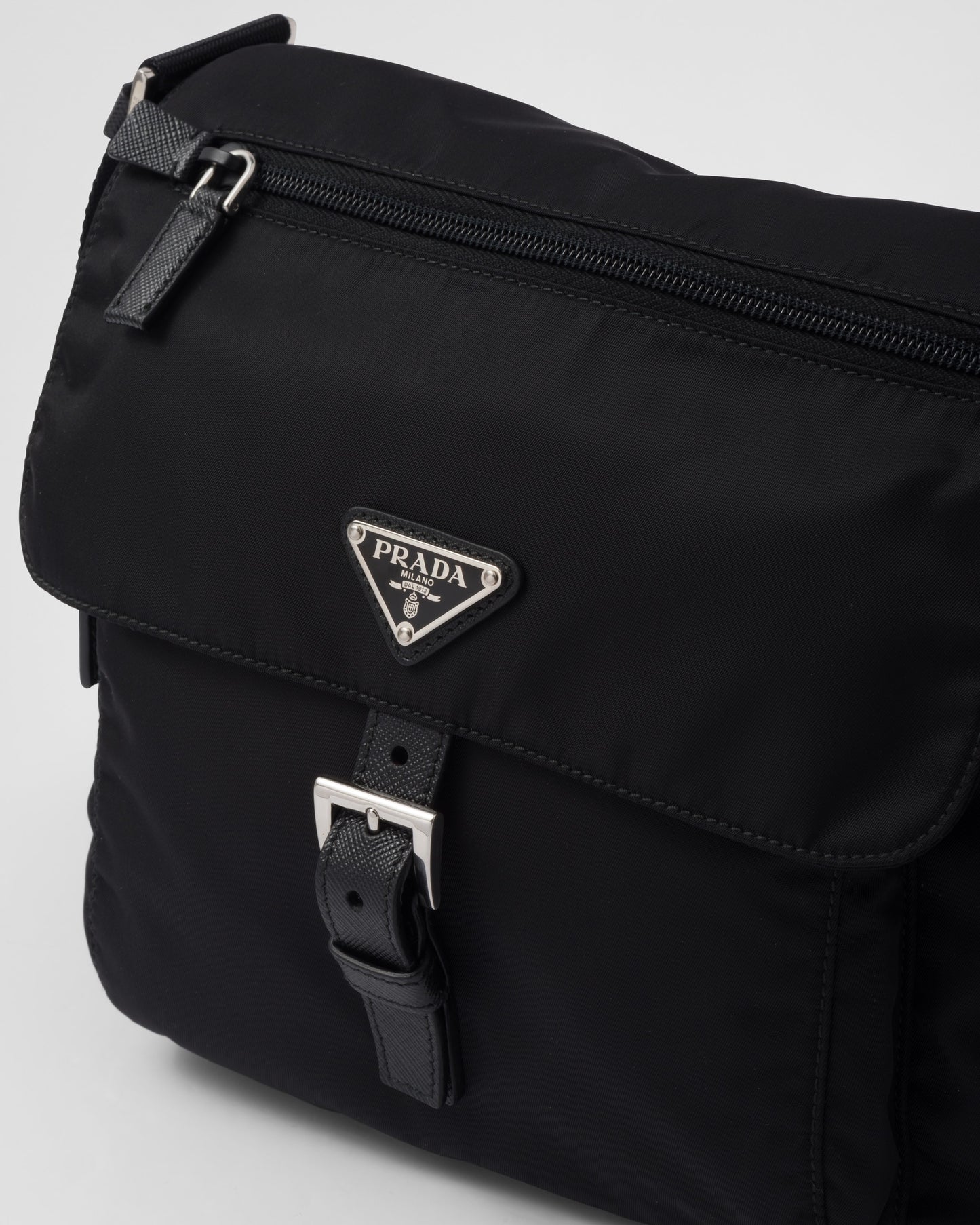 Re-Nylon shoulder bag