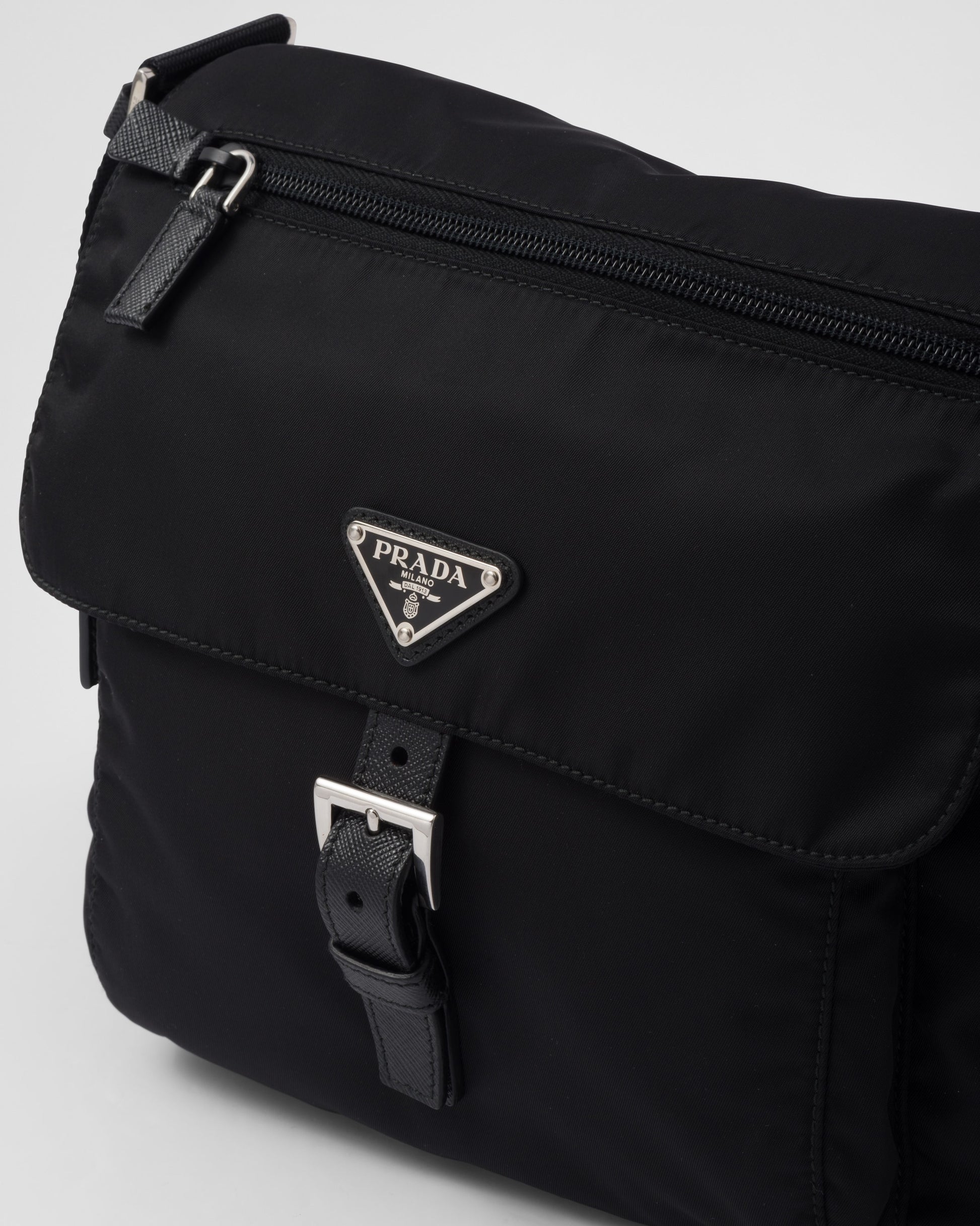Re-Nylon shoulder bag
