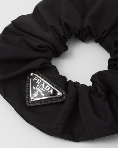 Re-Nylon scrunchie
