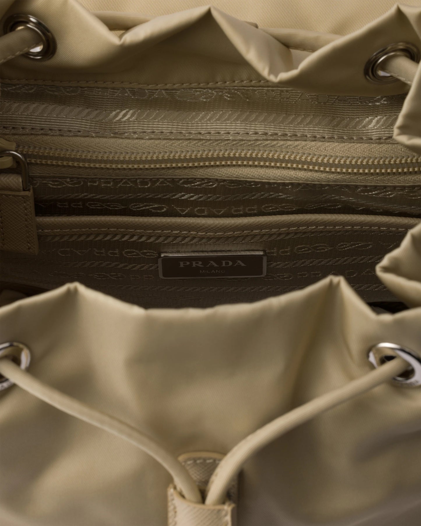 Small Re-Nylon backpack