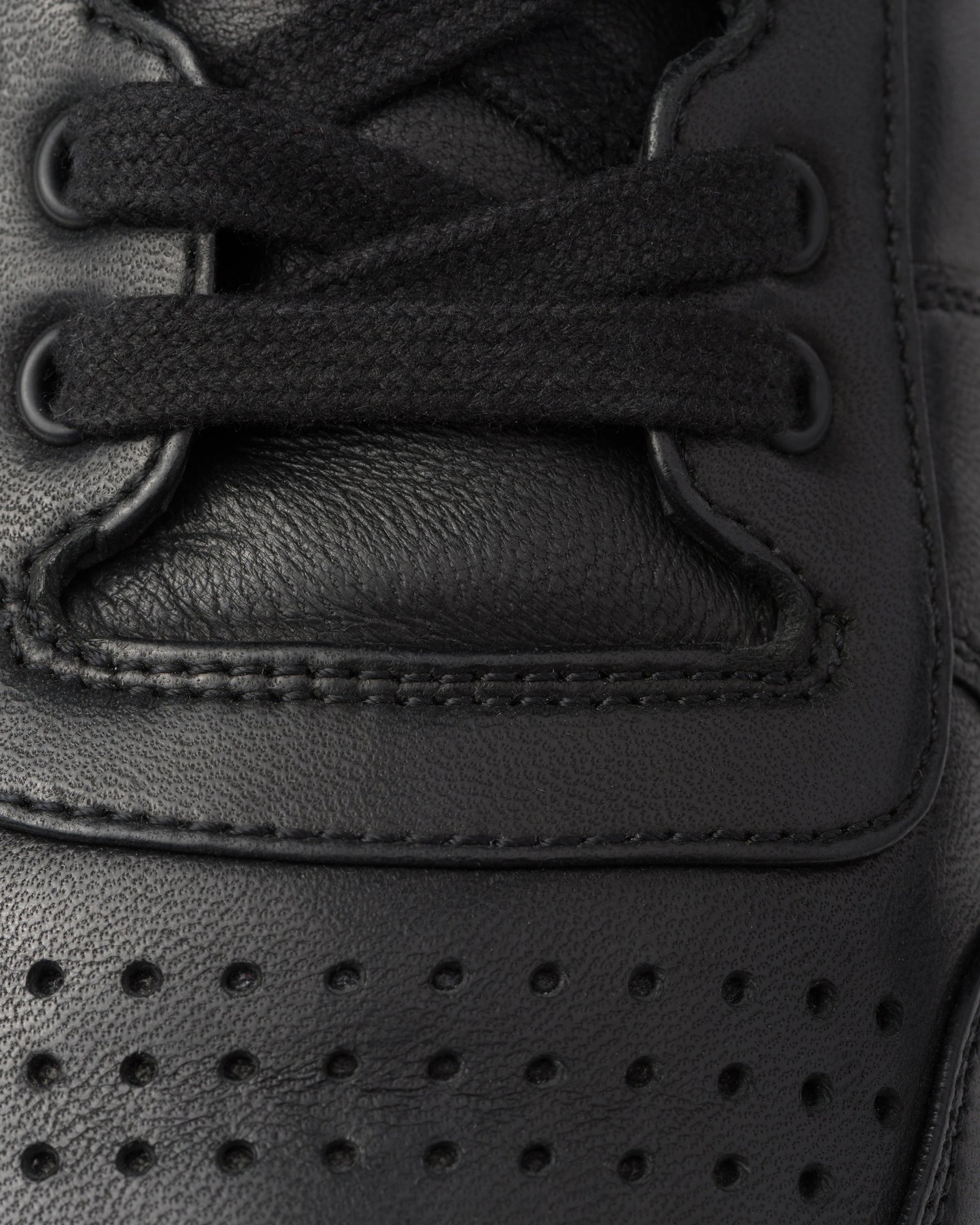 Downtown nappa leather sneakers