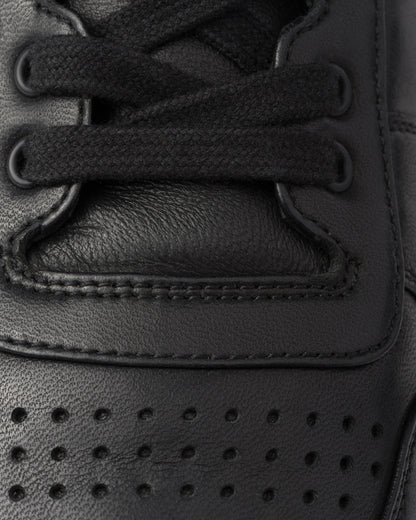 Downtown nappa leather sneakers