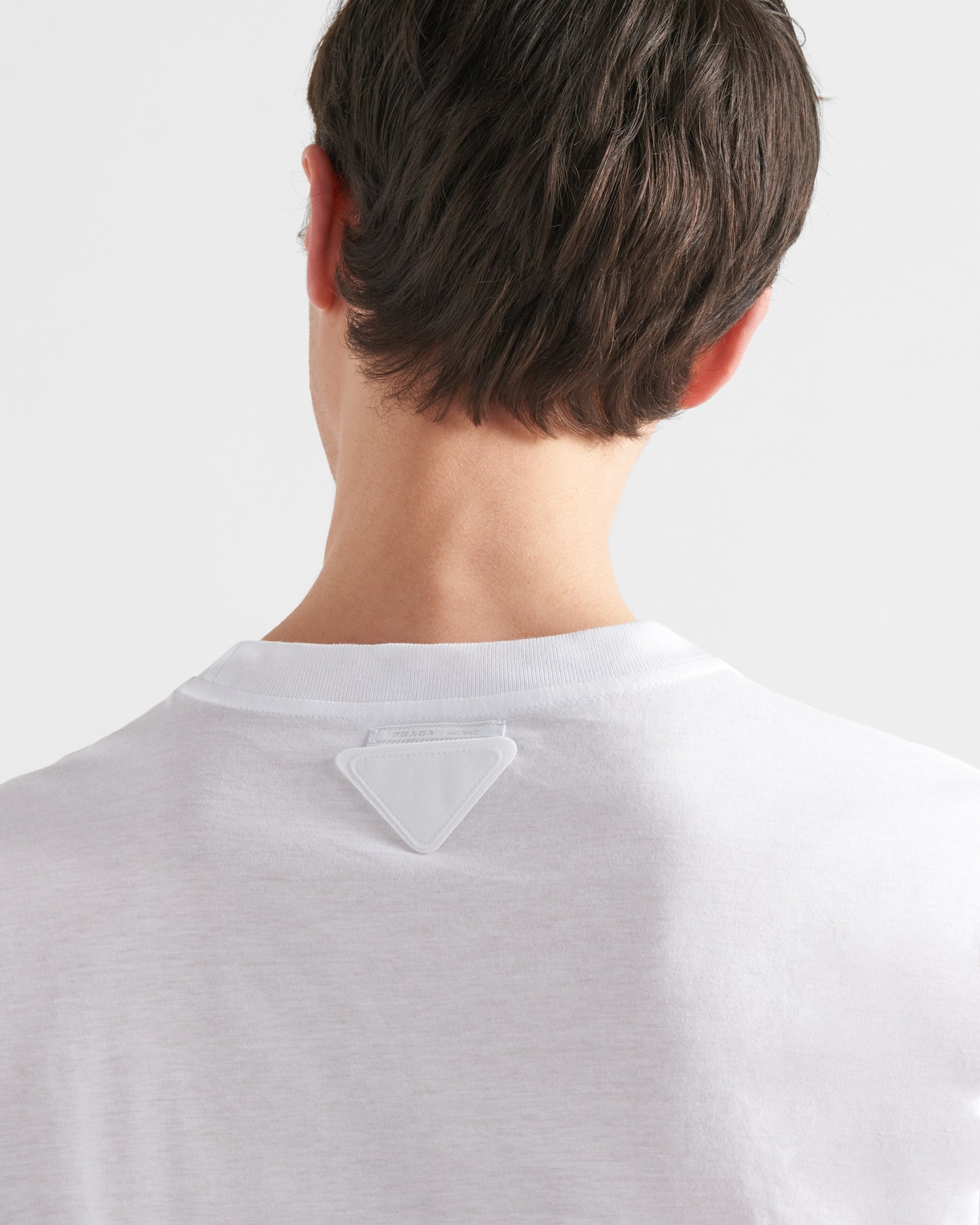 Three Pack Cotton Jersey T-Shirts