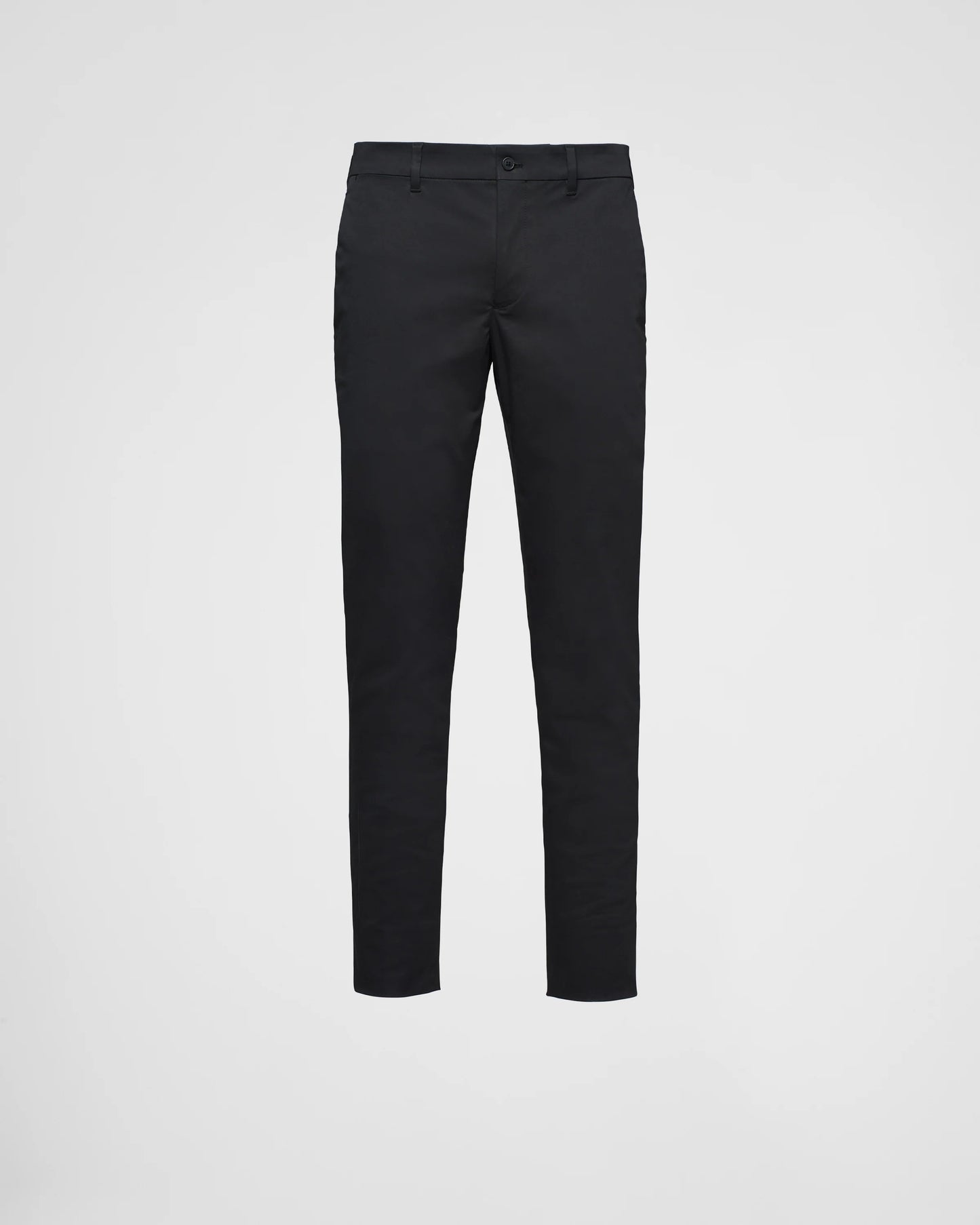 Stretch technical fabric pants