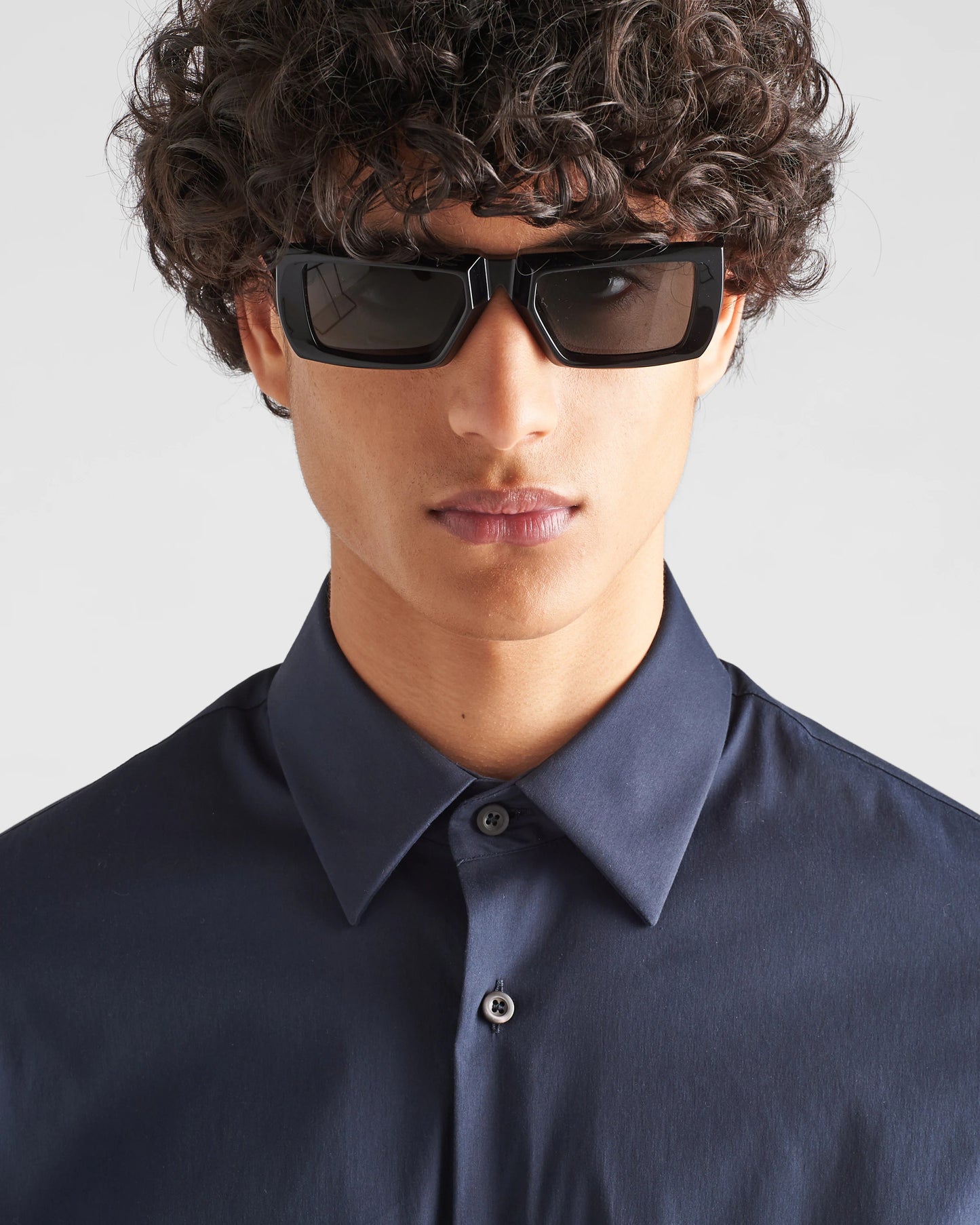 Stretch Poplin Shirt