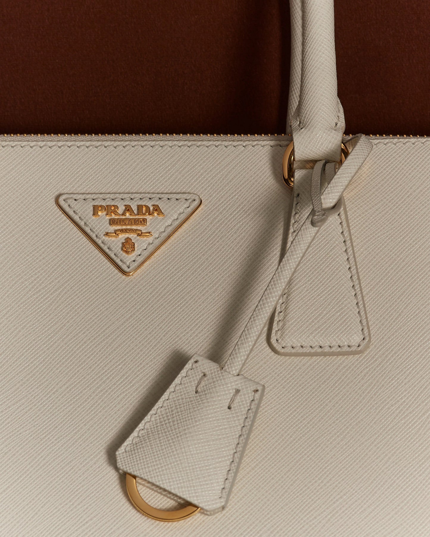Prada Galleria medium Saffiano leather bag