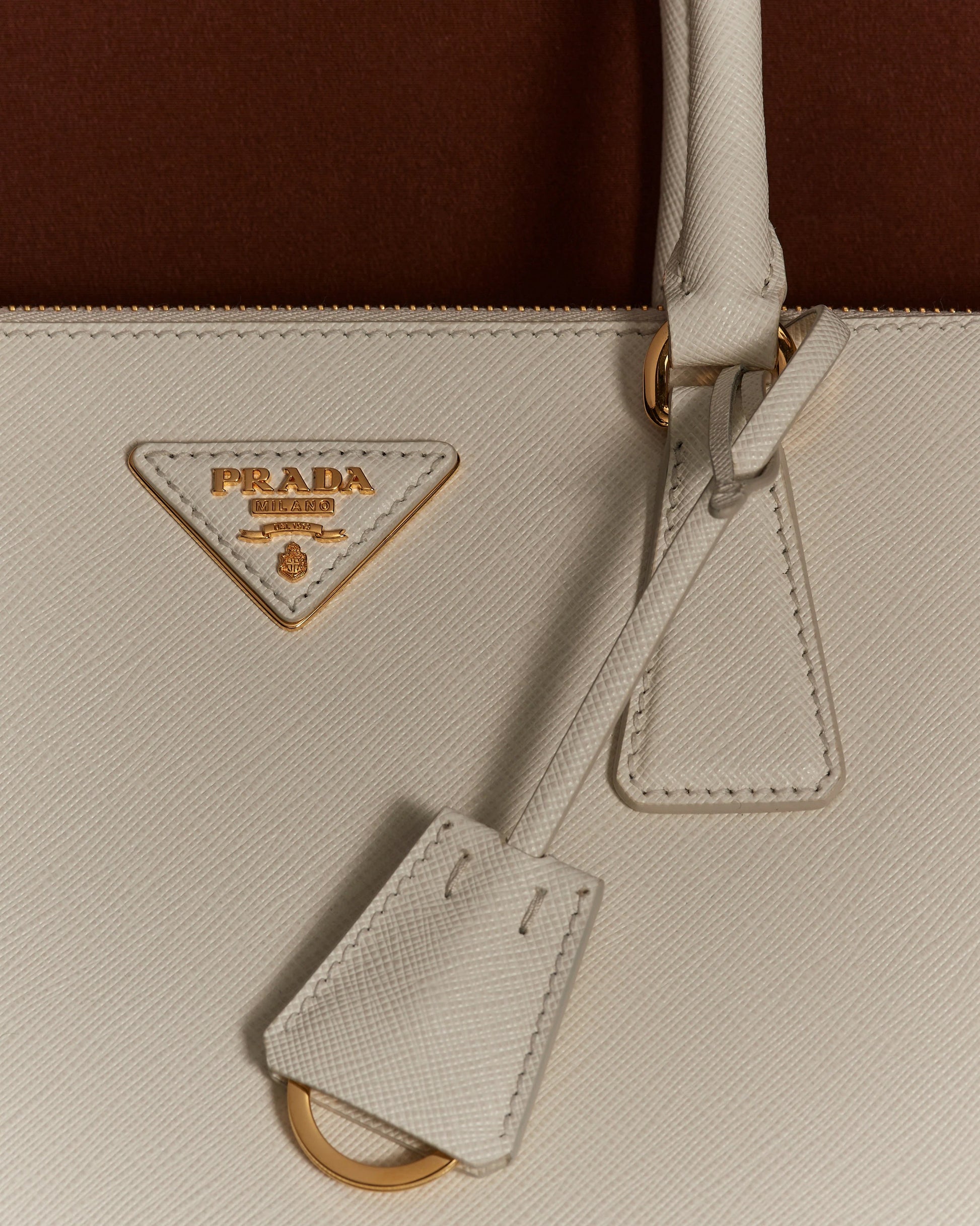 Prada Galleria medium Saffiano leather bag