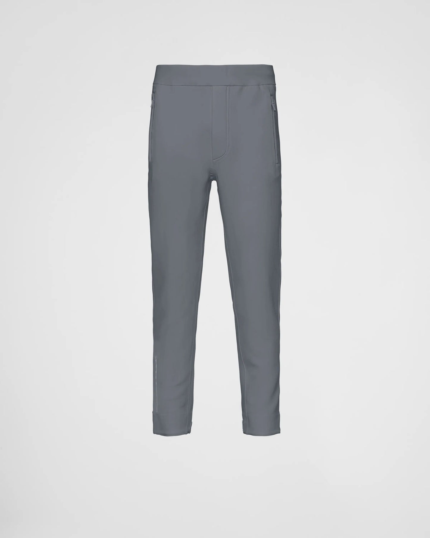Recycled double jersey pants