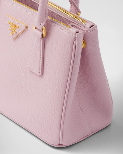 Prada Galleria small Saffiano leather bag