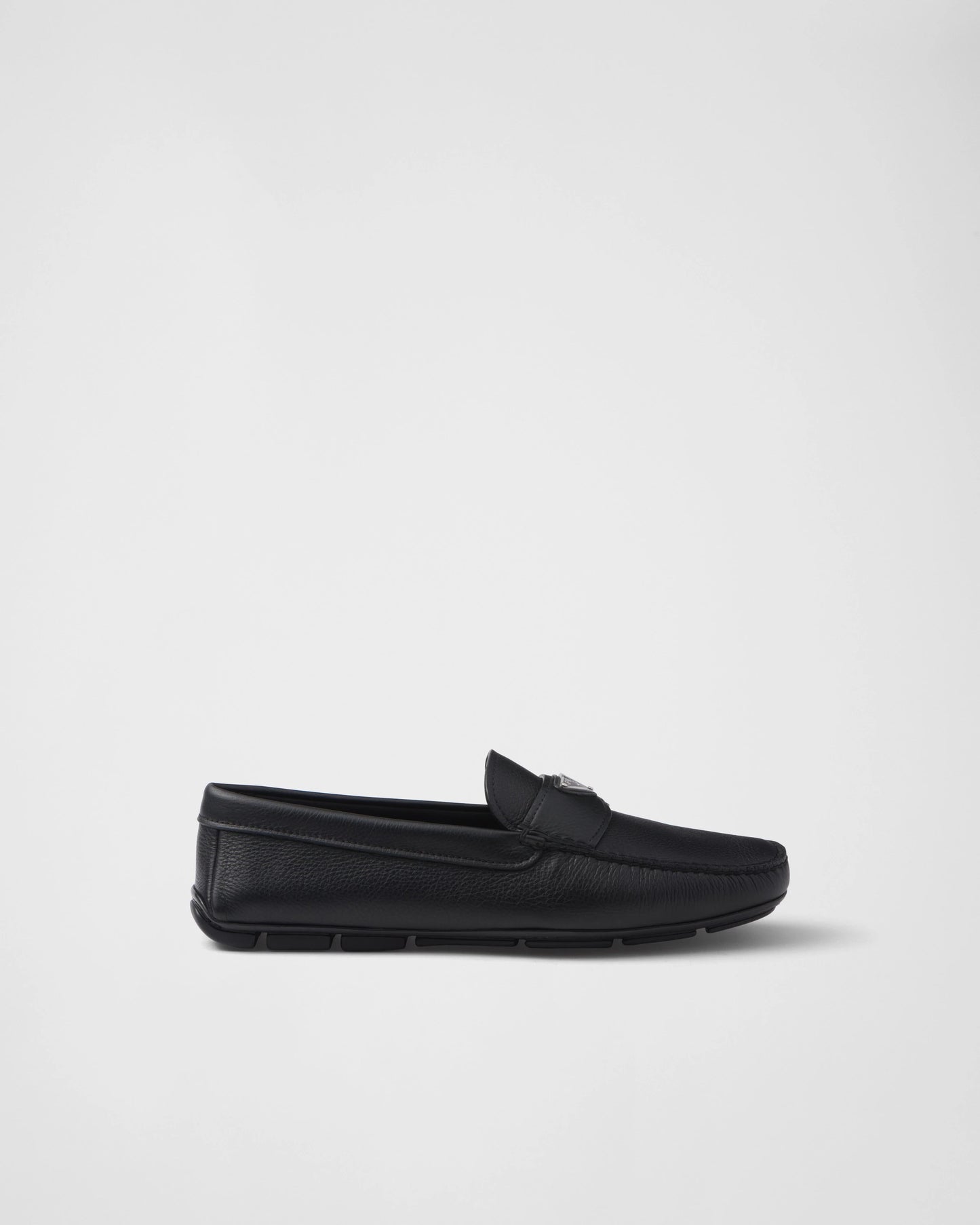 Leather driving shoes