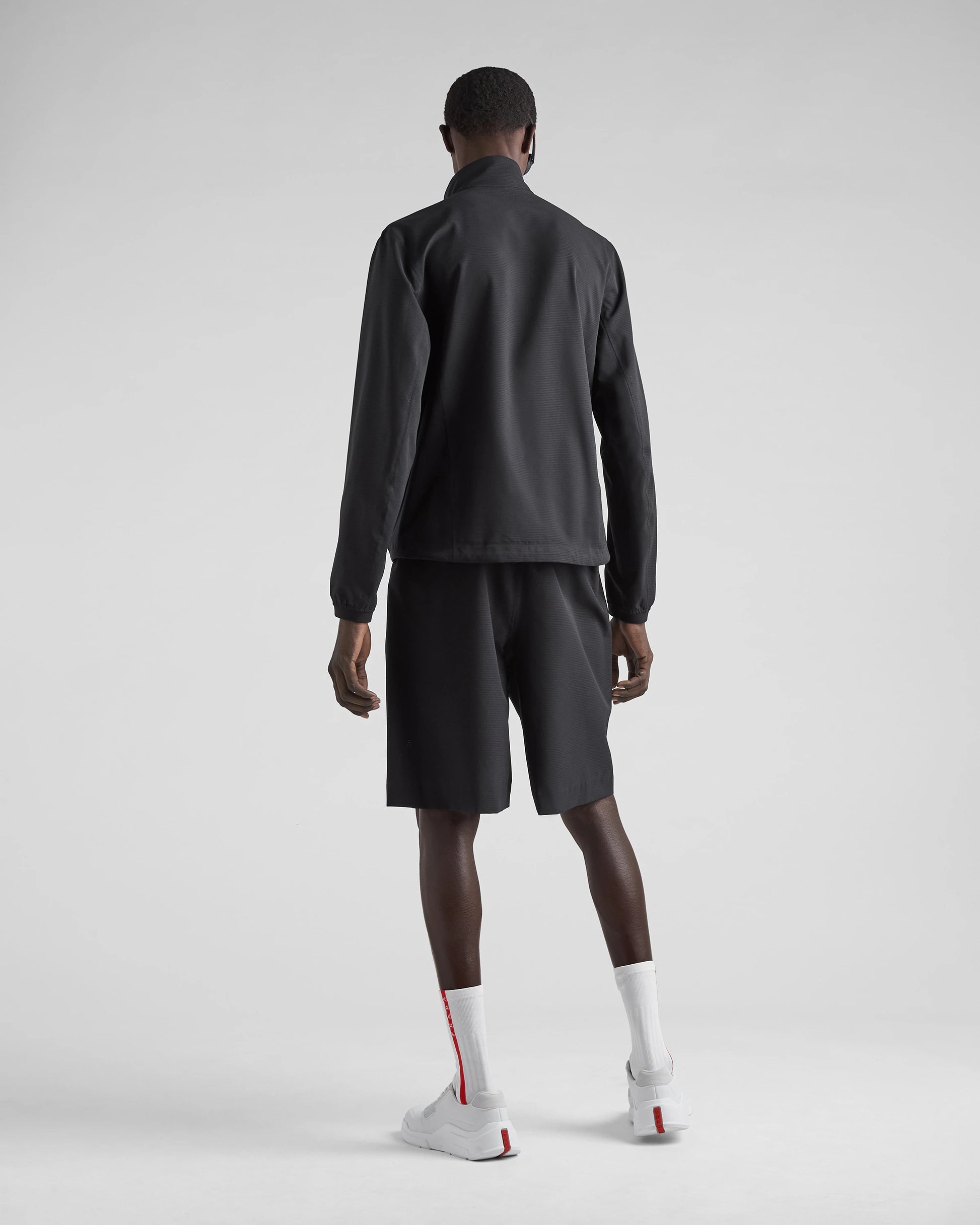 Light Bi-Stretch Bermudas