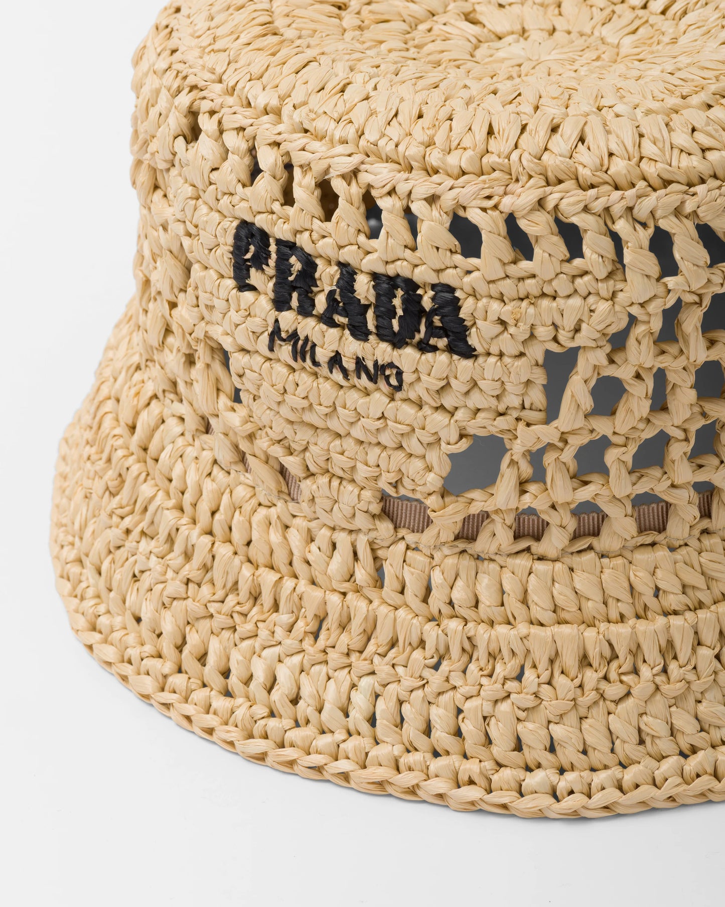 Crochet bucket hat