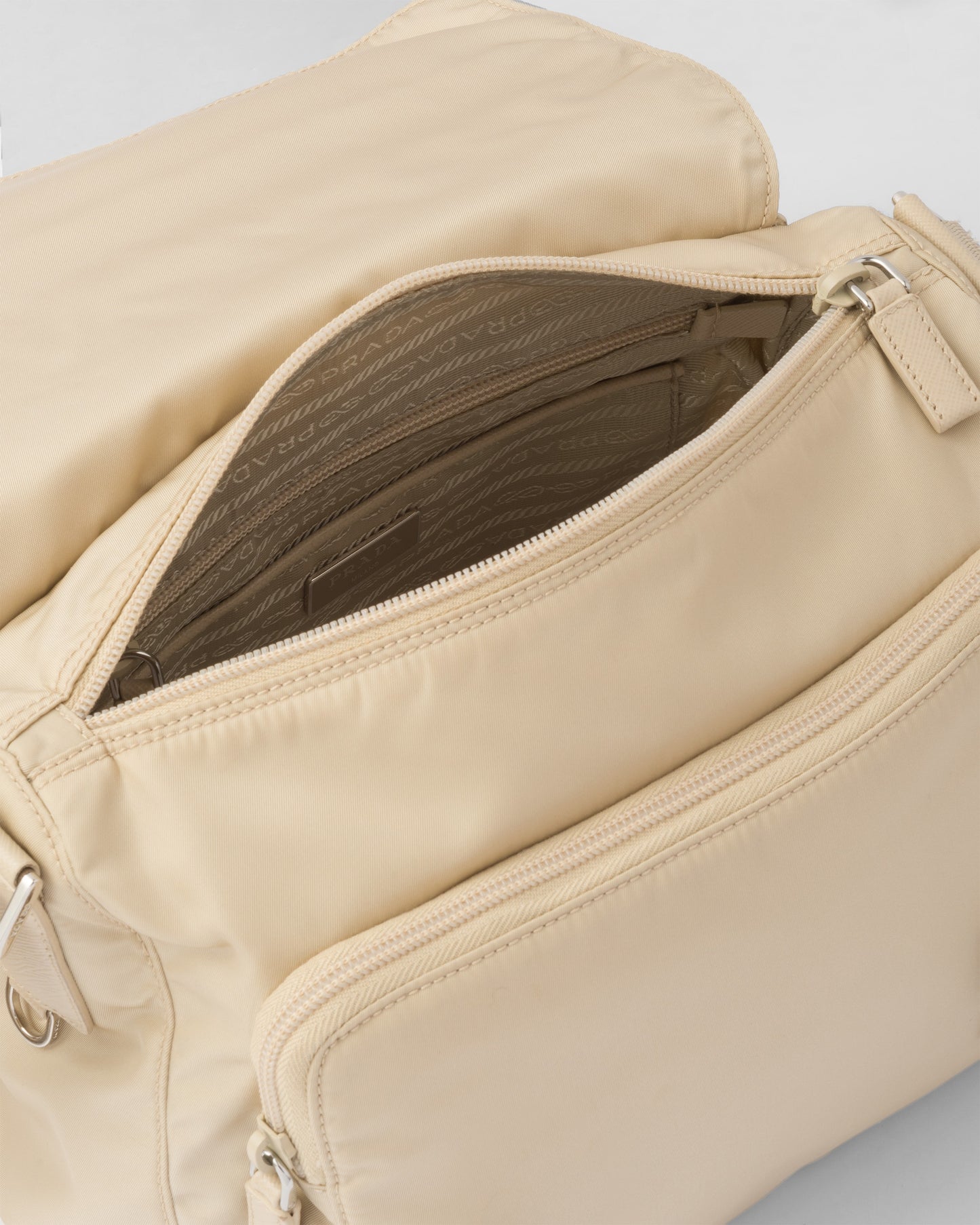 Re-Nylon shoulder bag