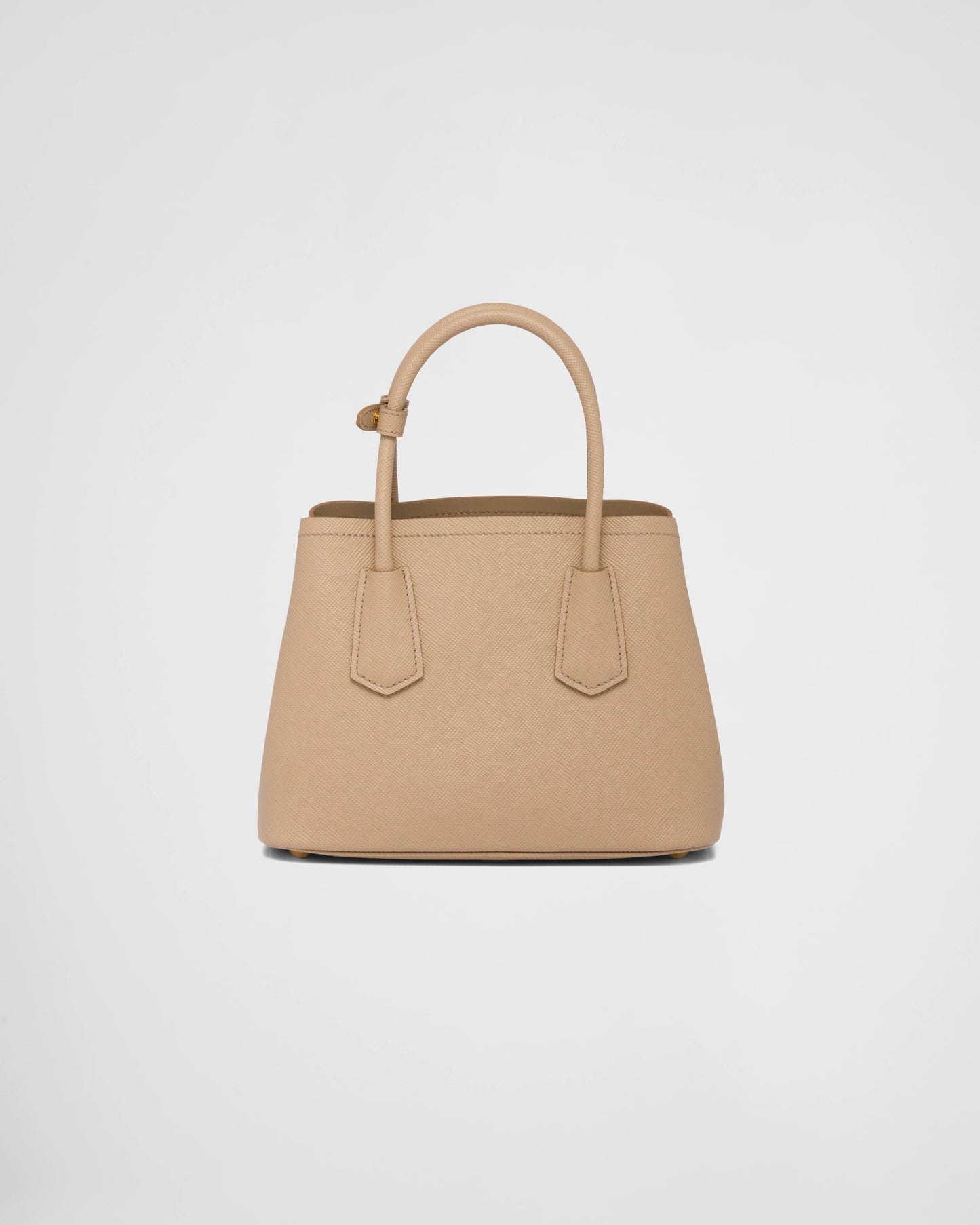 Prada Double small Saffiano leather bag