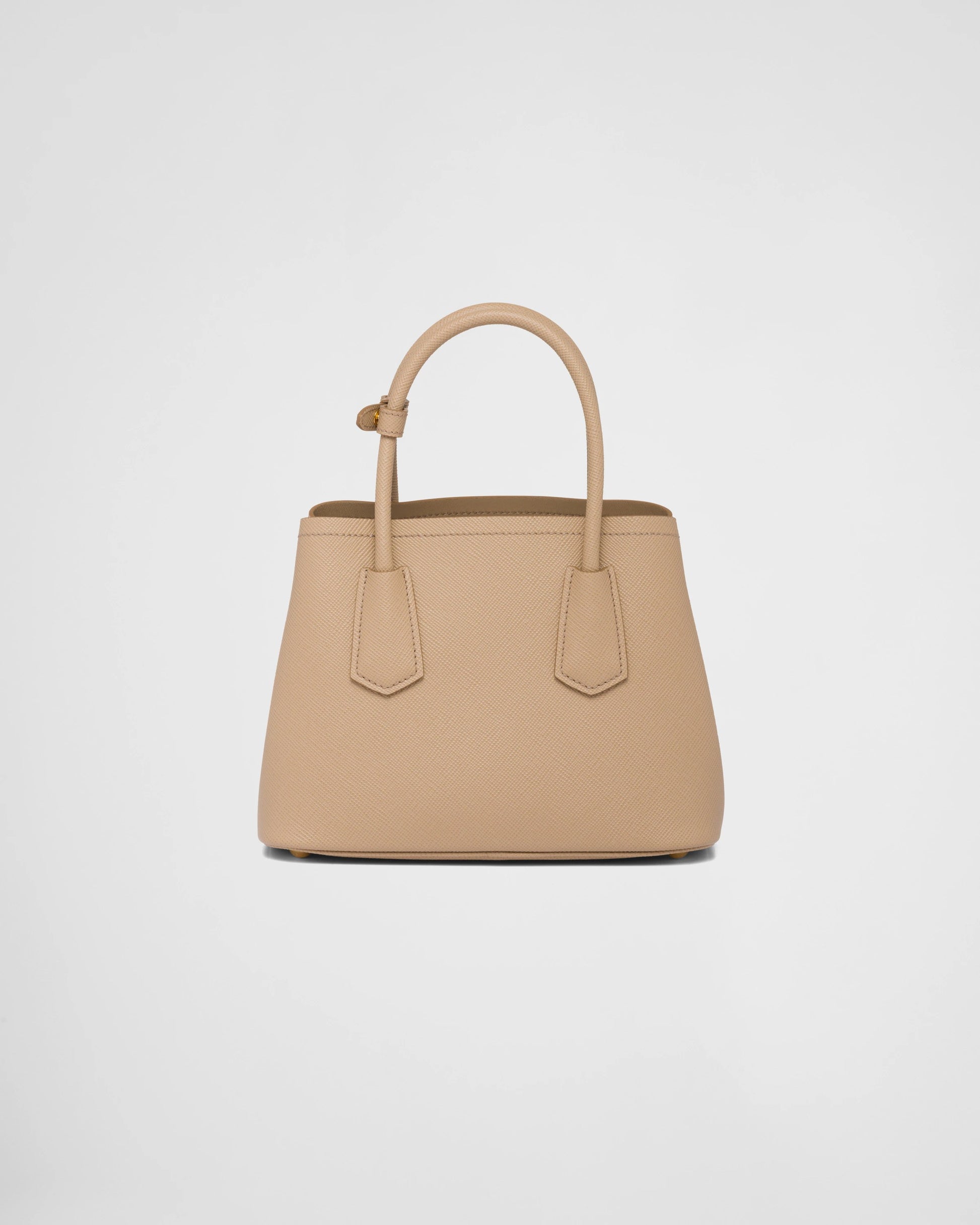 Prada Double small Saffiano leather bag
