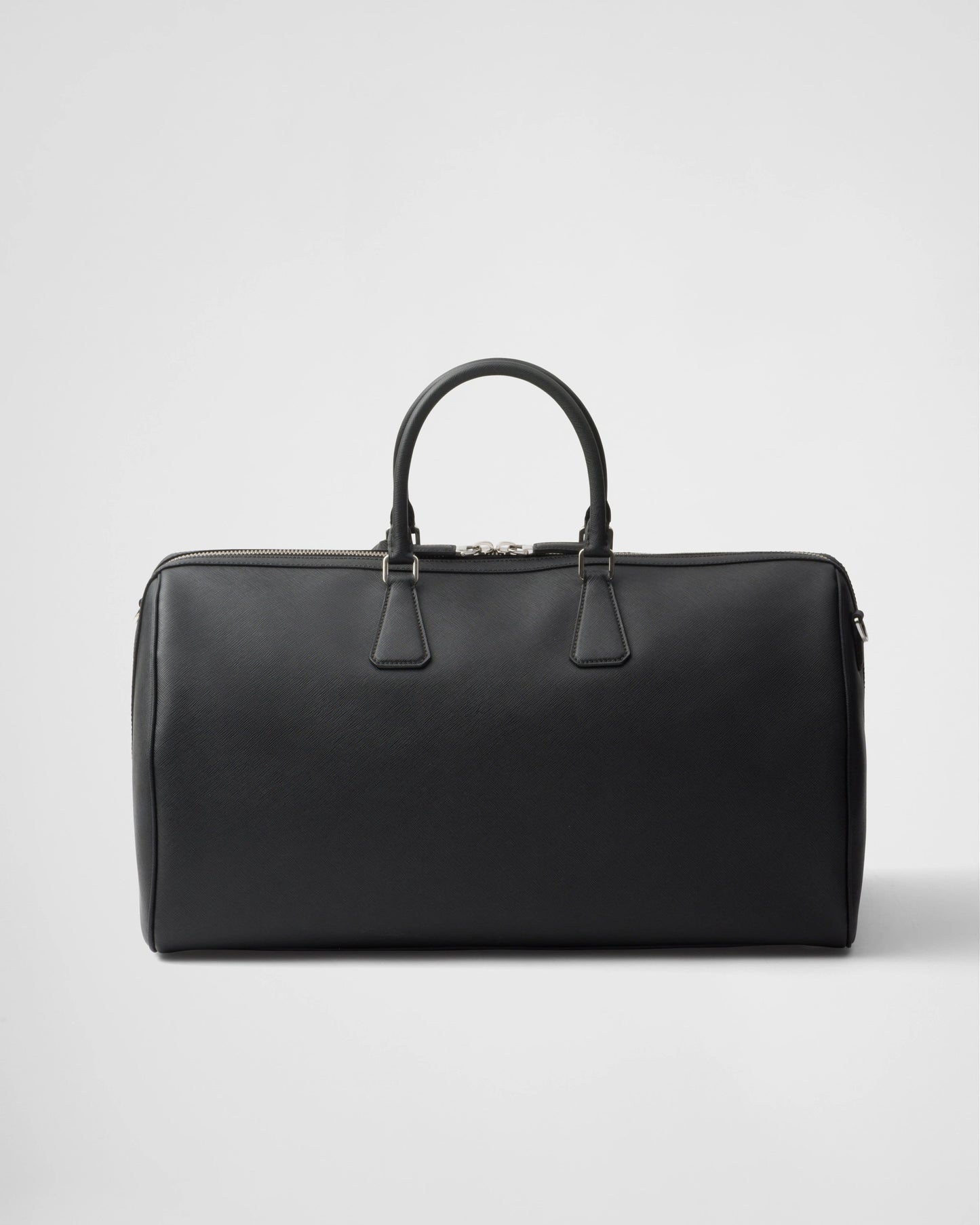 Saffiano Leather Travel Bag