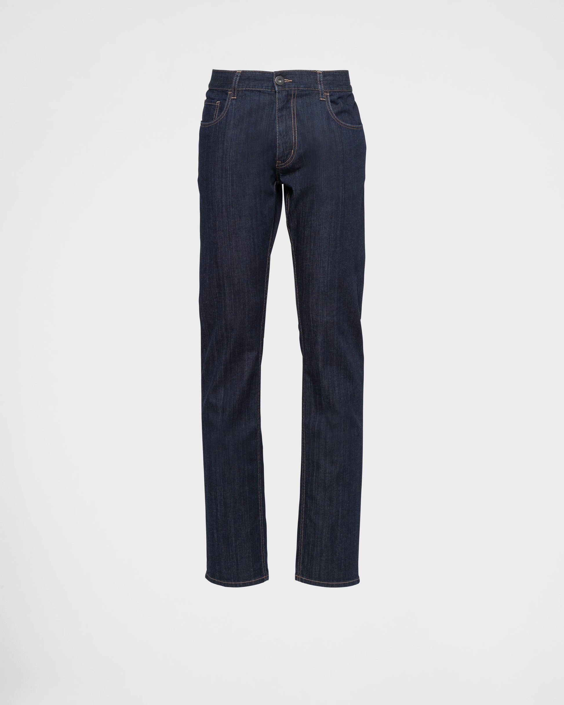 Stretch-denim jeans