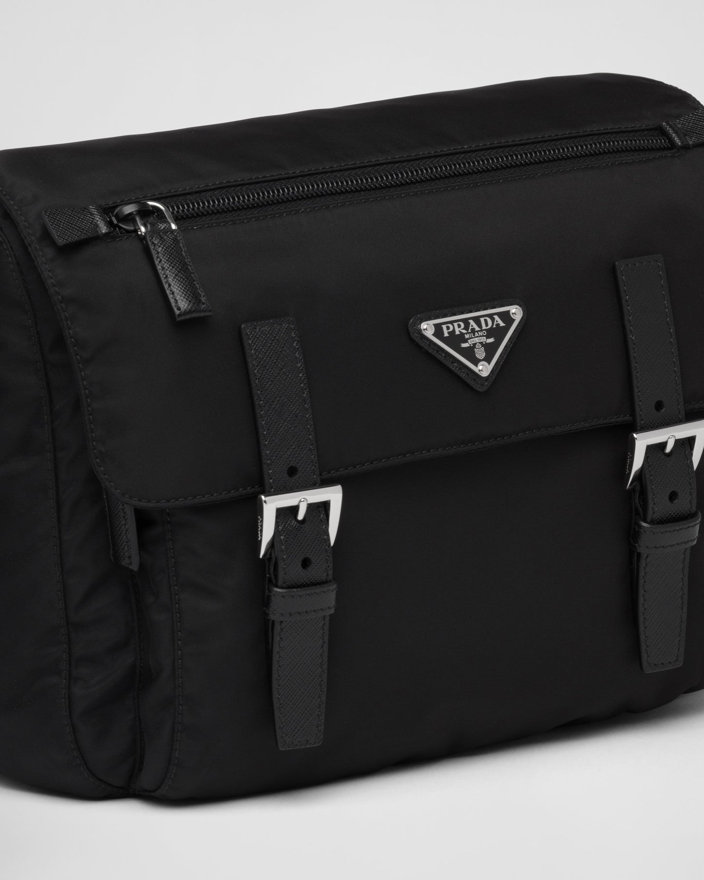 Re-Nylon shoulder bag