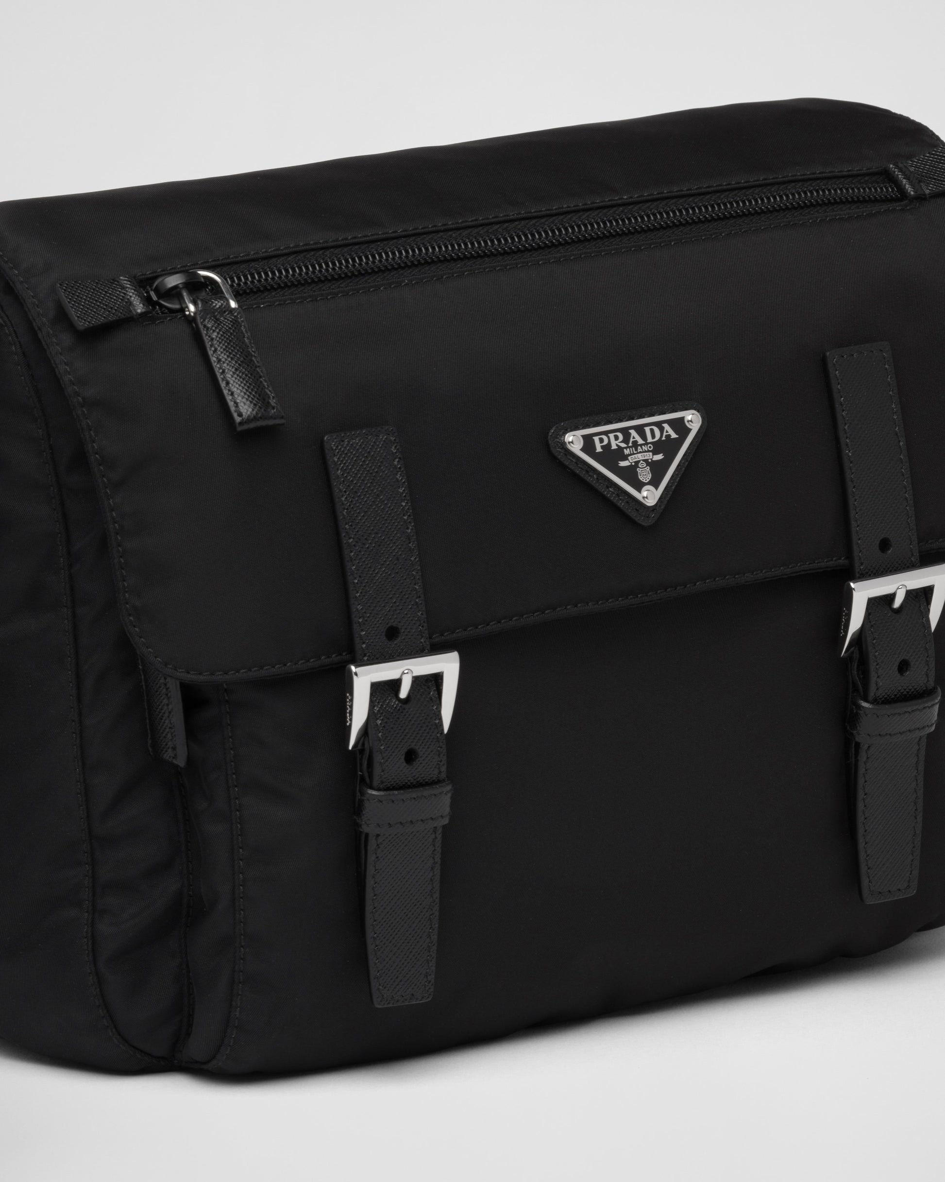 Re-Nylon shoulder bag
