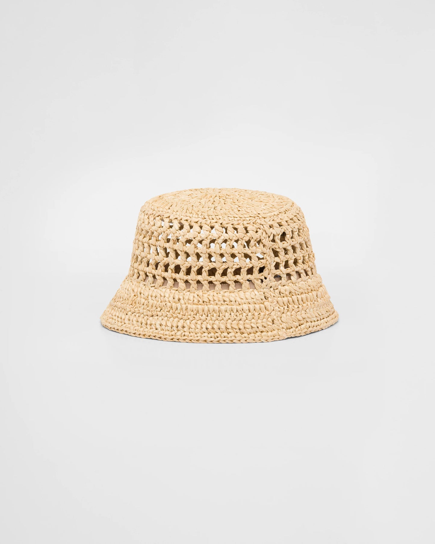 Crochet bucket hat