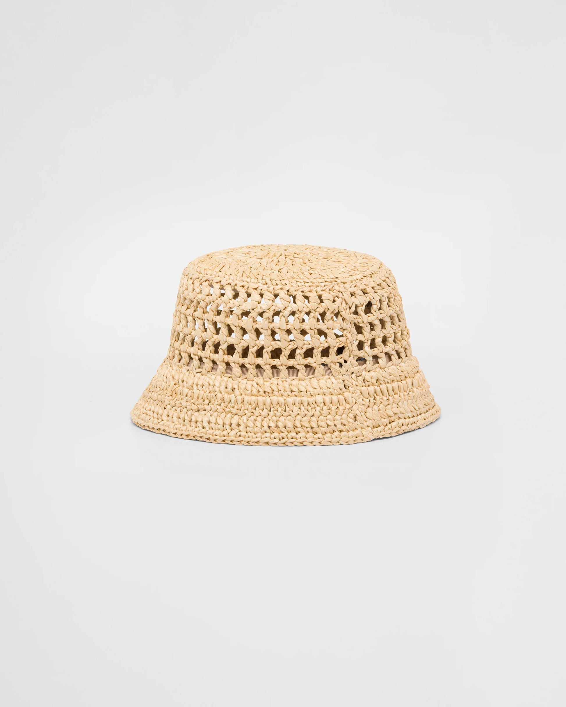 Crochet bucket hat