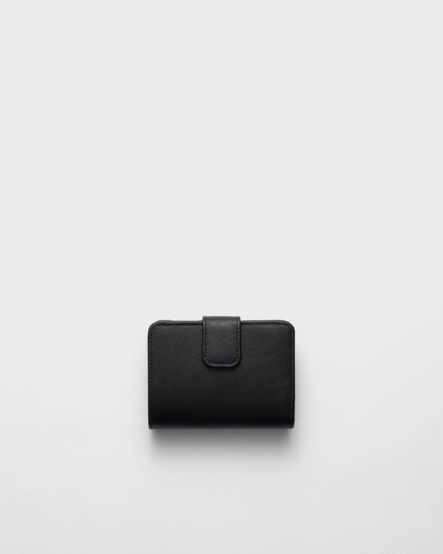 Small Saffiano Leather Wallet