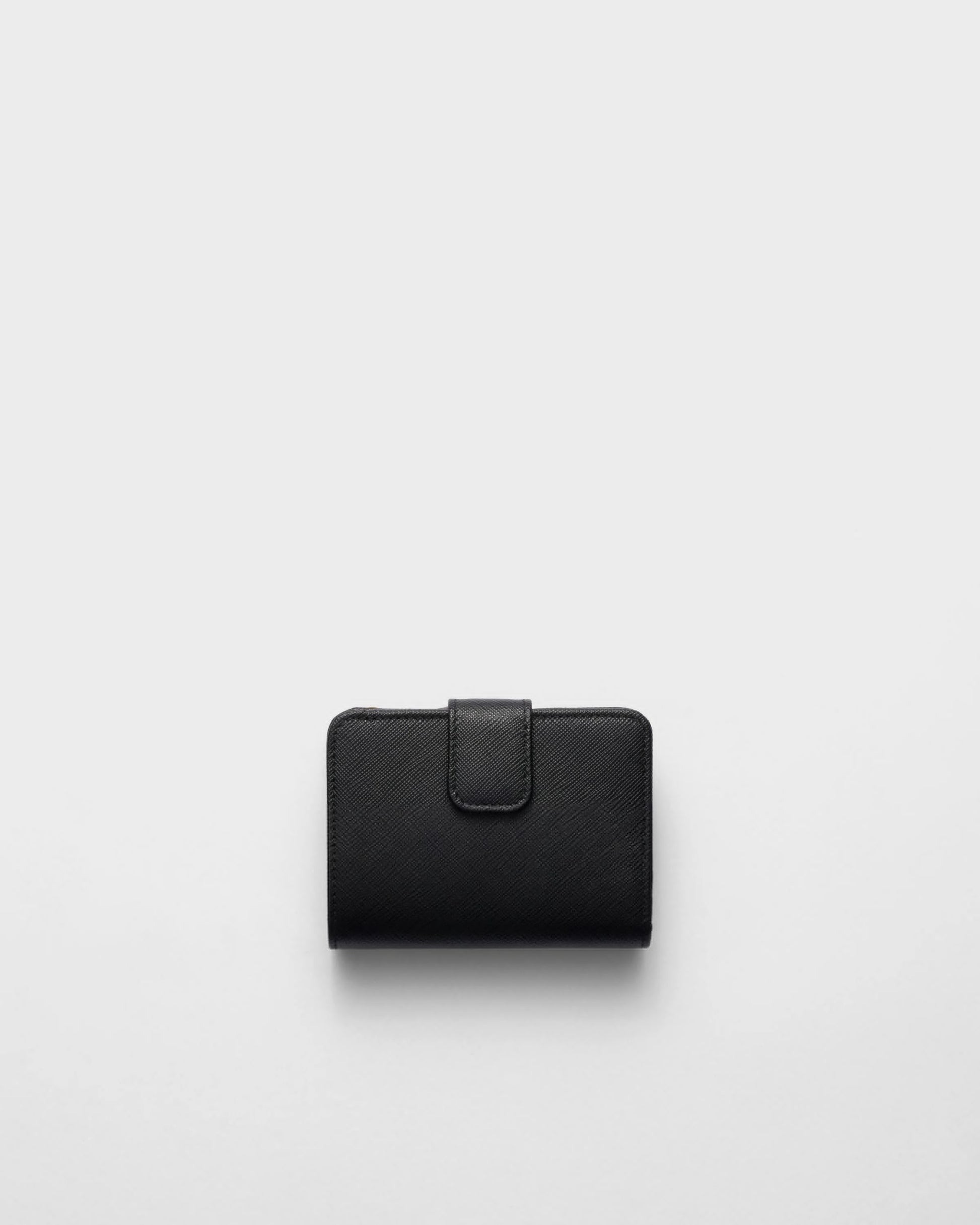 Small Saffiano Leather Wallet