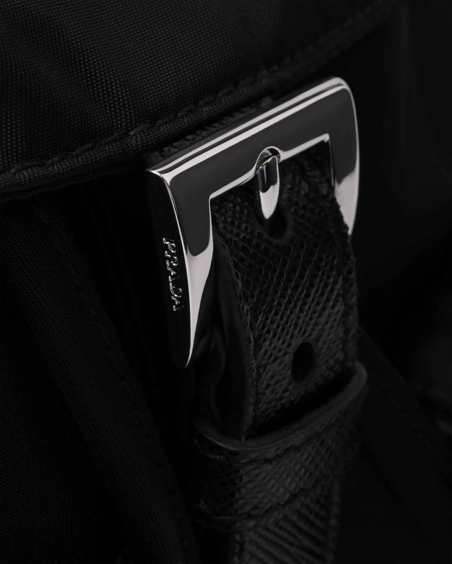 Small Re-Nylon backpack