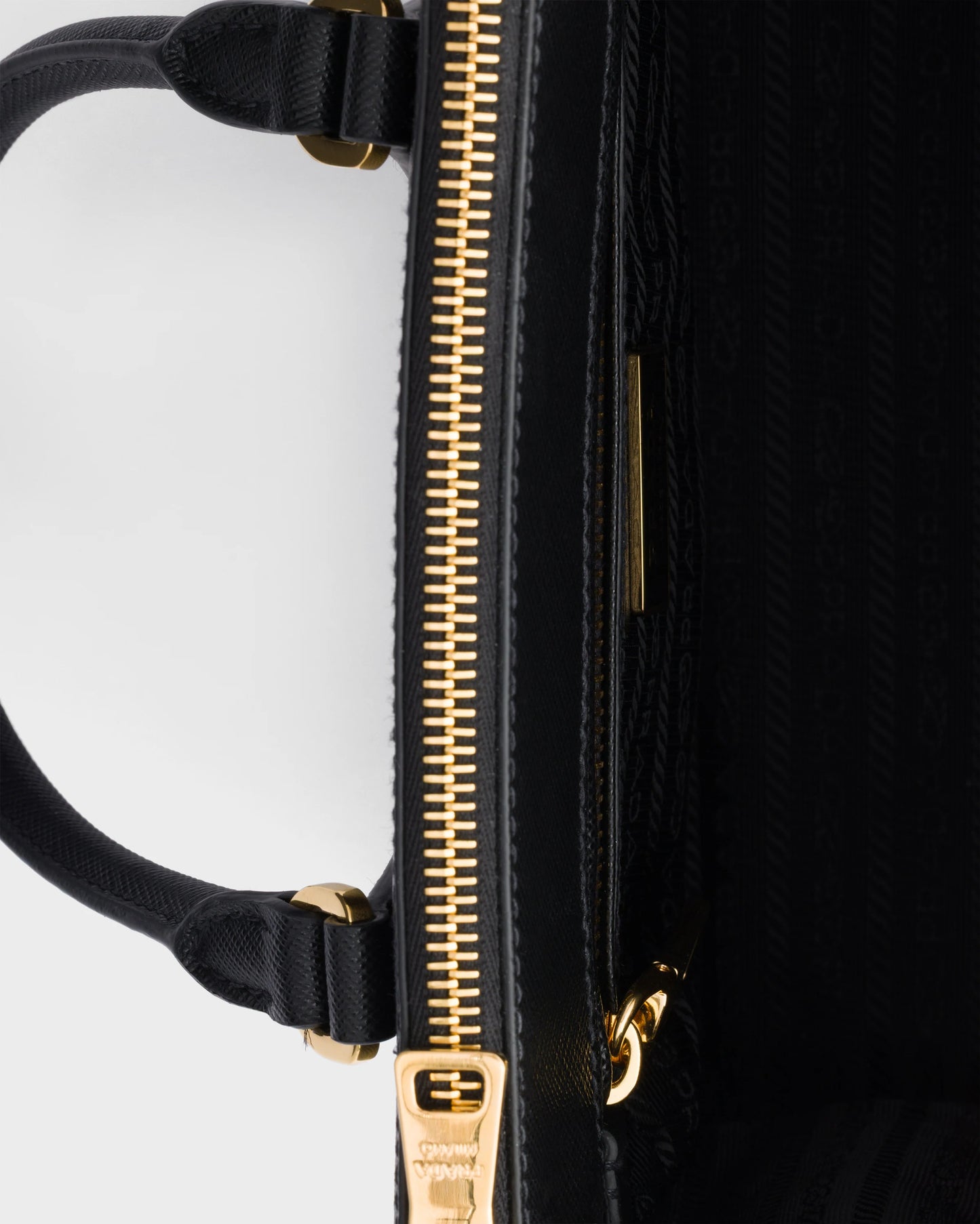 Prada Galleria small Saffiano leather bag