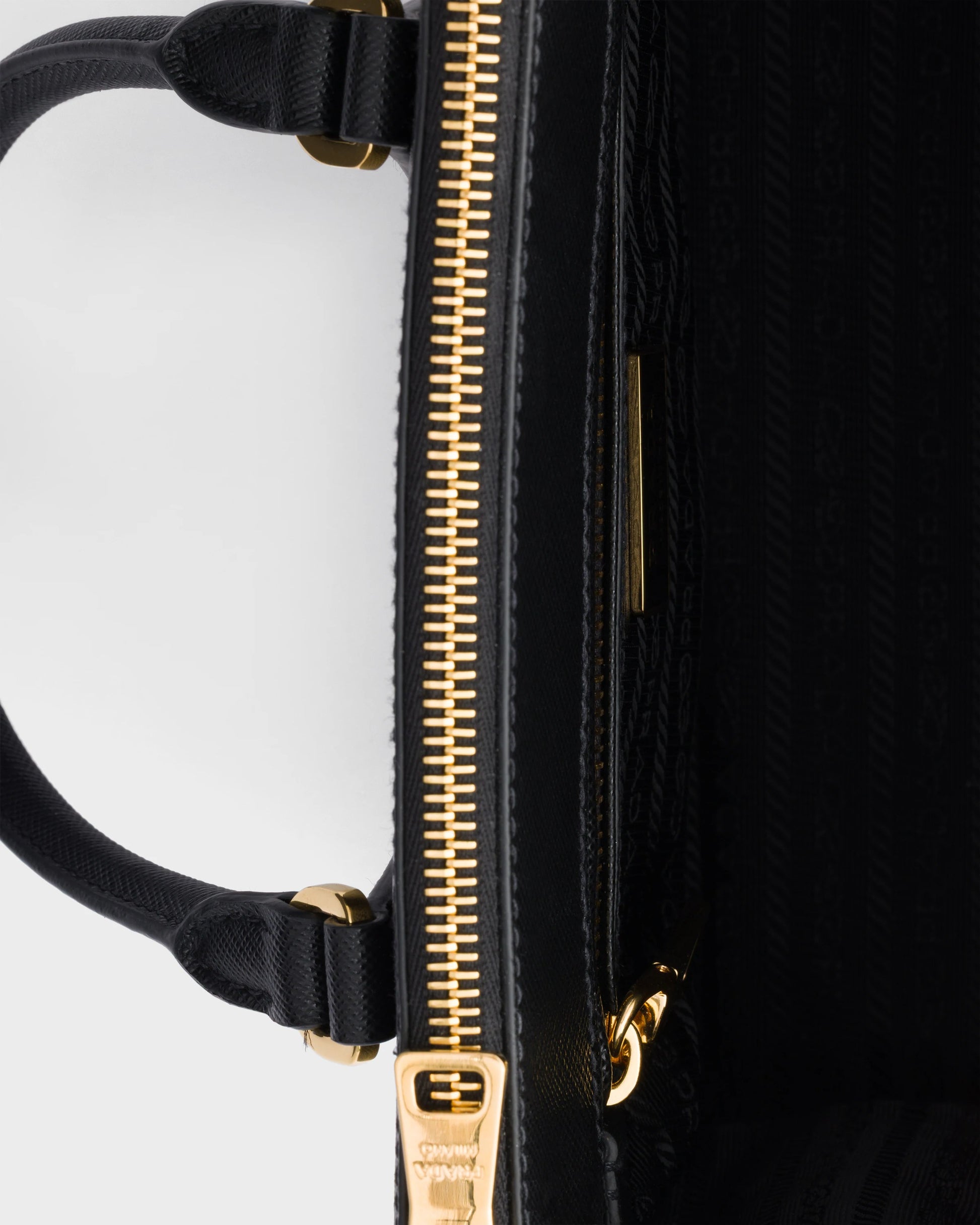 Prada Galleria small Saffiano leather bag