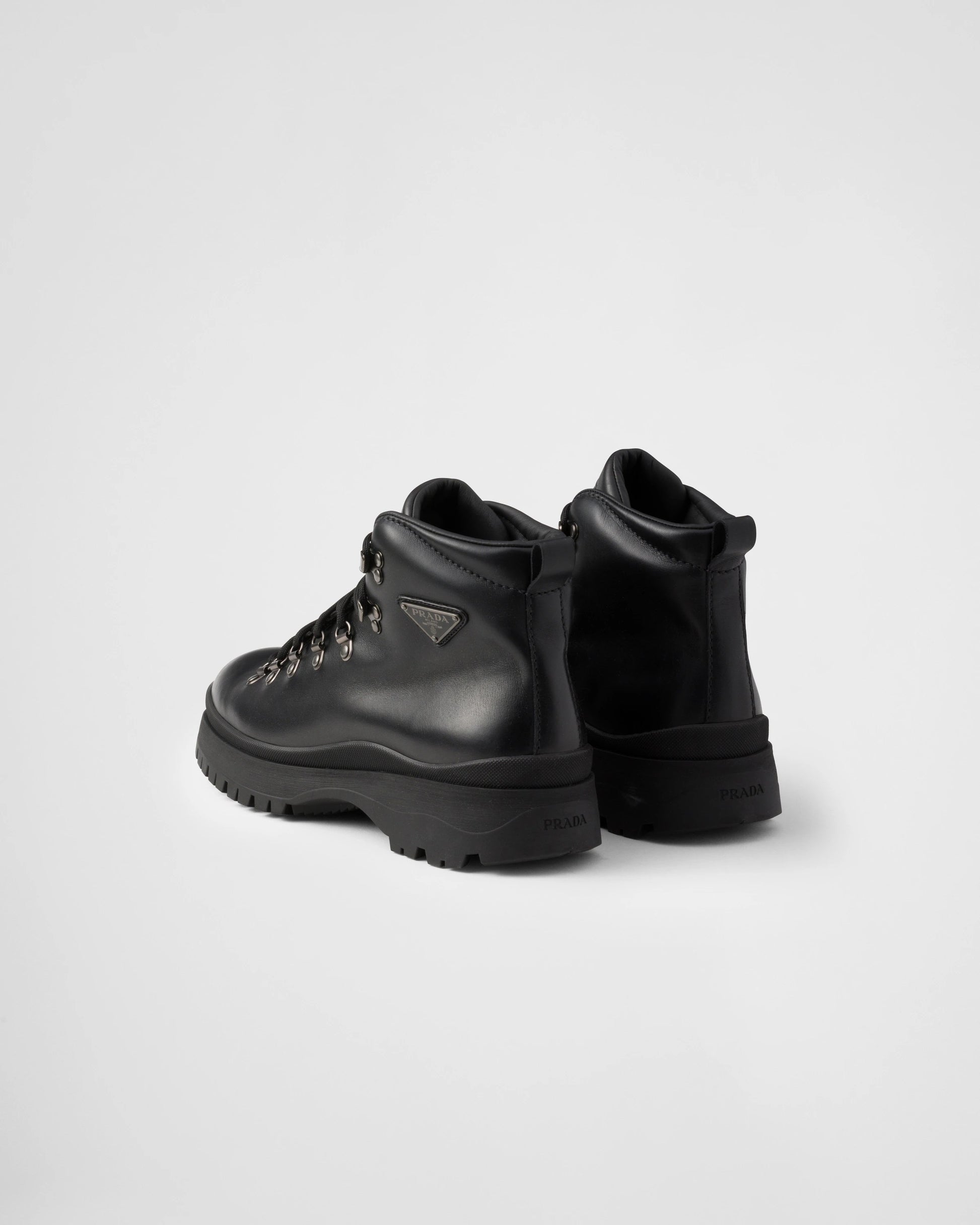 Brixxen leather booties