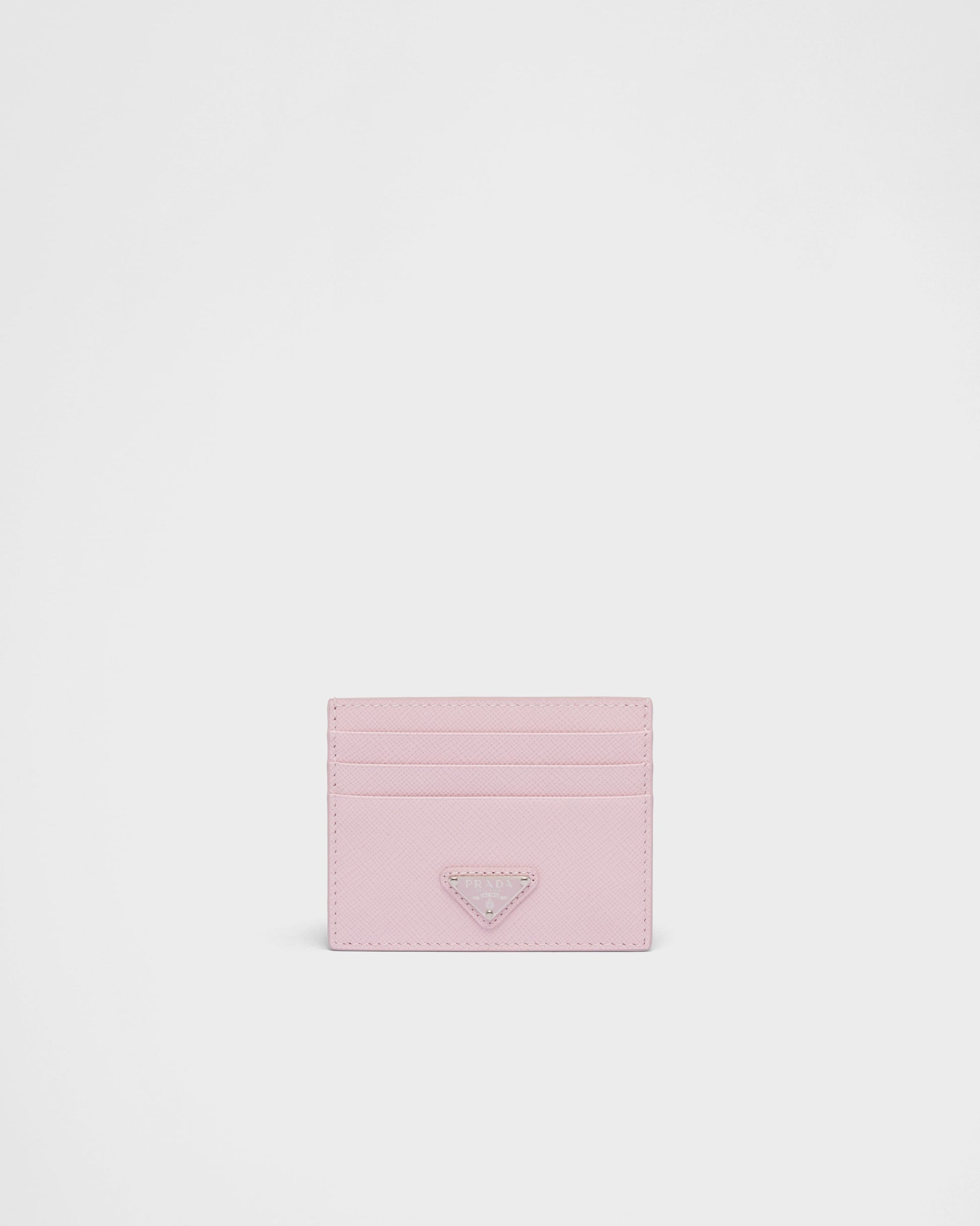 Saffiano Leather card holder