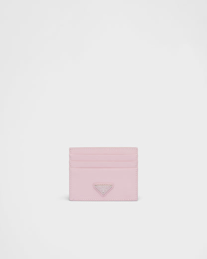 Saffiano Leather card holder